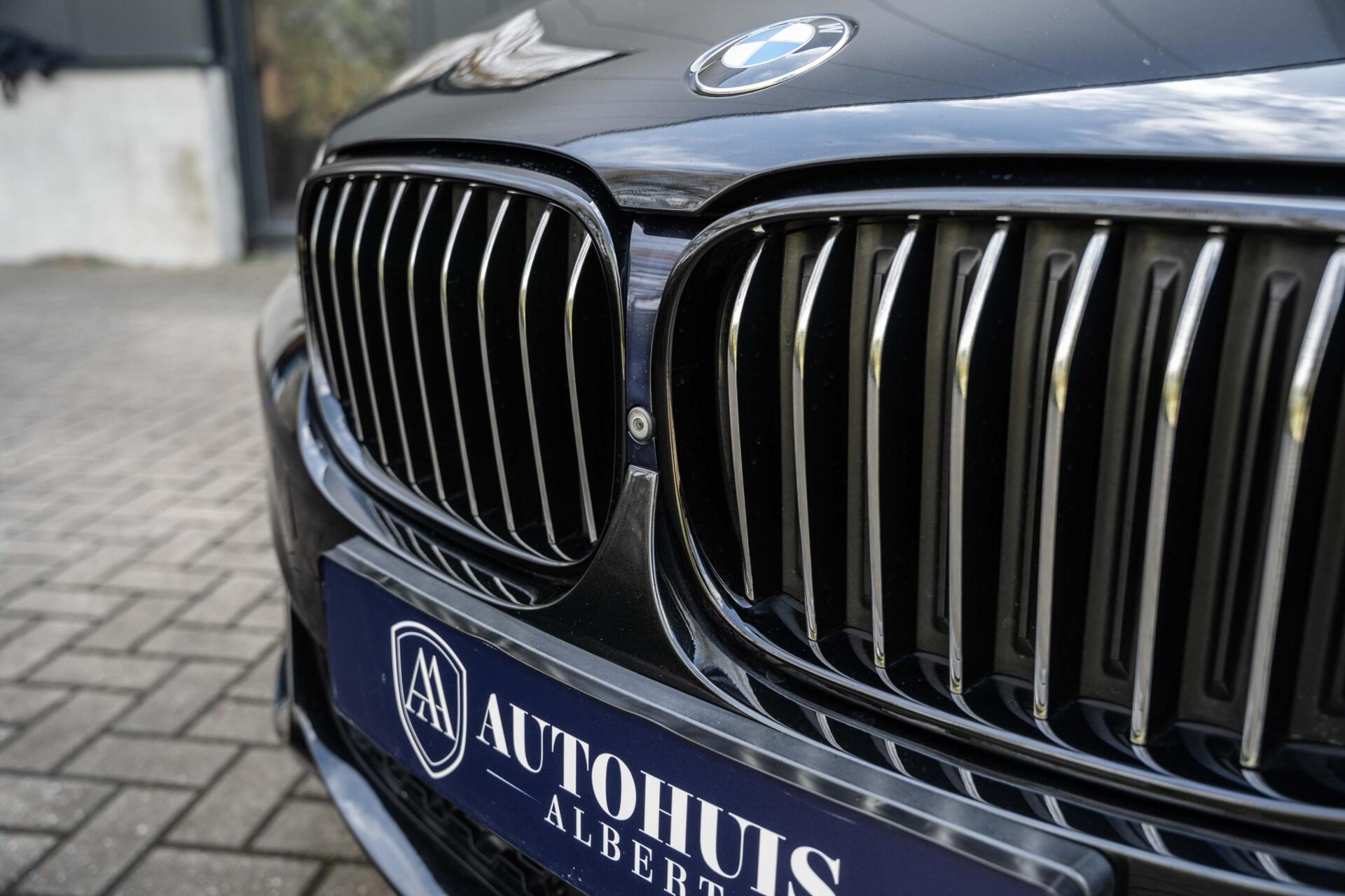 Foto van BMW 750i xDrive