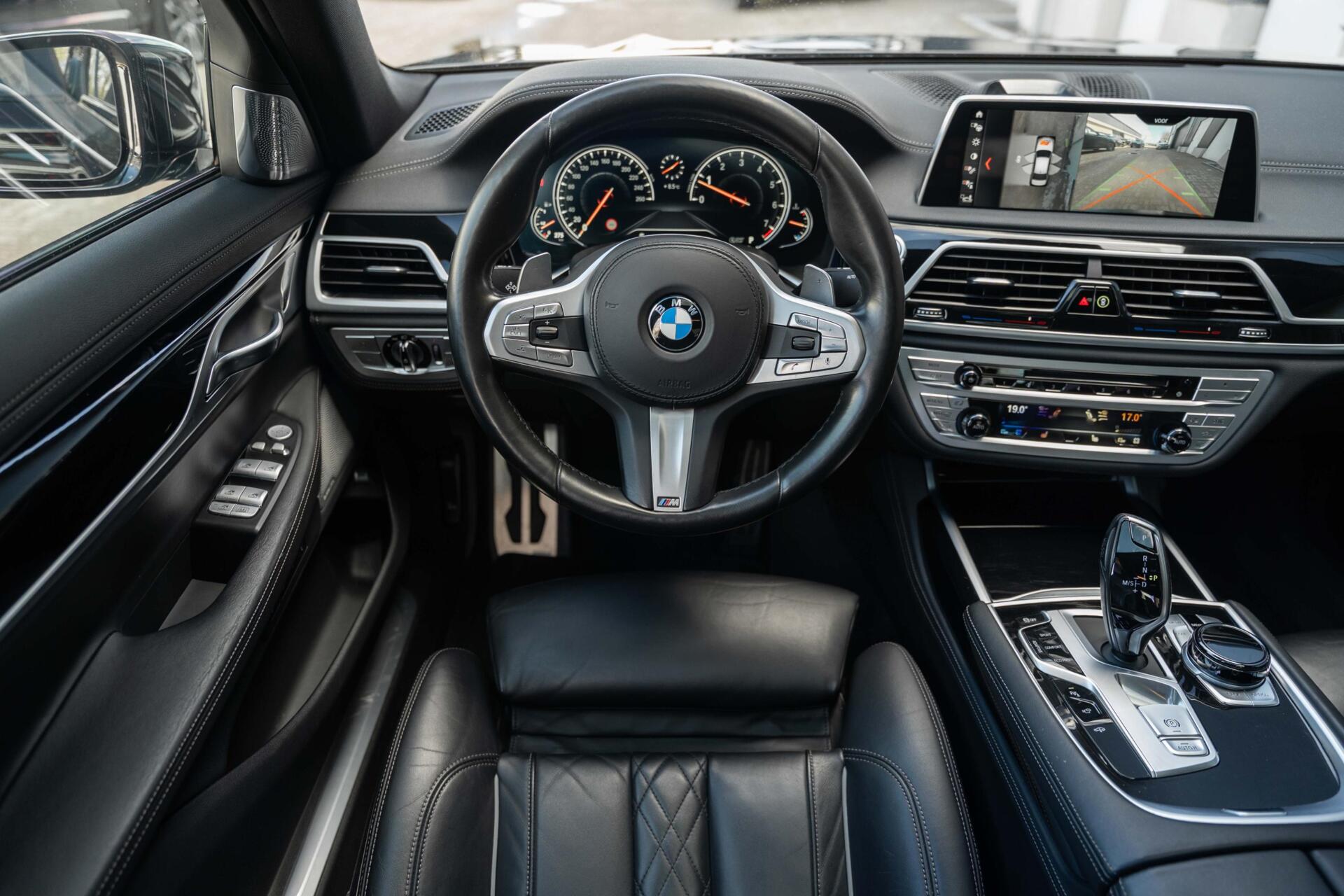 Foto van BMW 750i xDrive