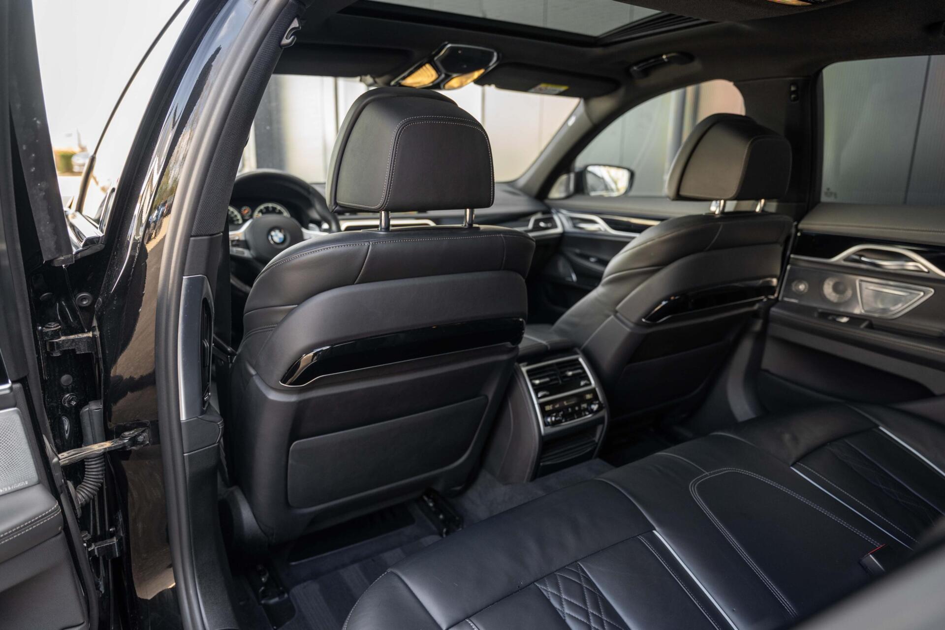 Foto van BMW 750i xDrive