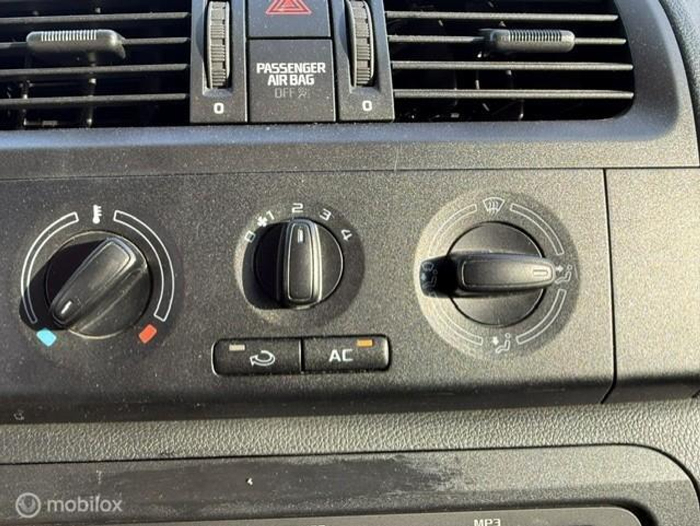 Foto van Skoda Fabia