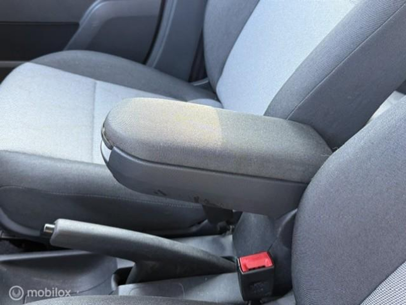 Foto van Skoda Fabia
