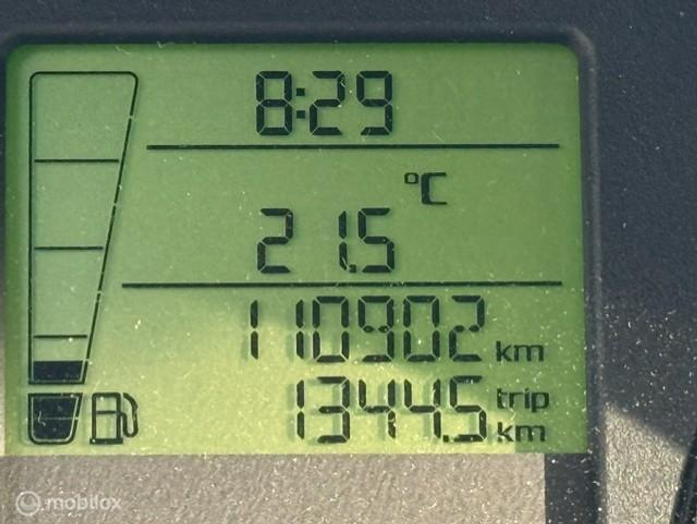 Foto van Skoda Fabia