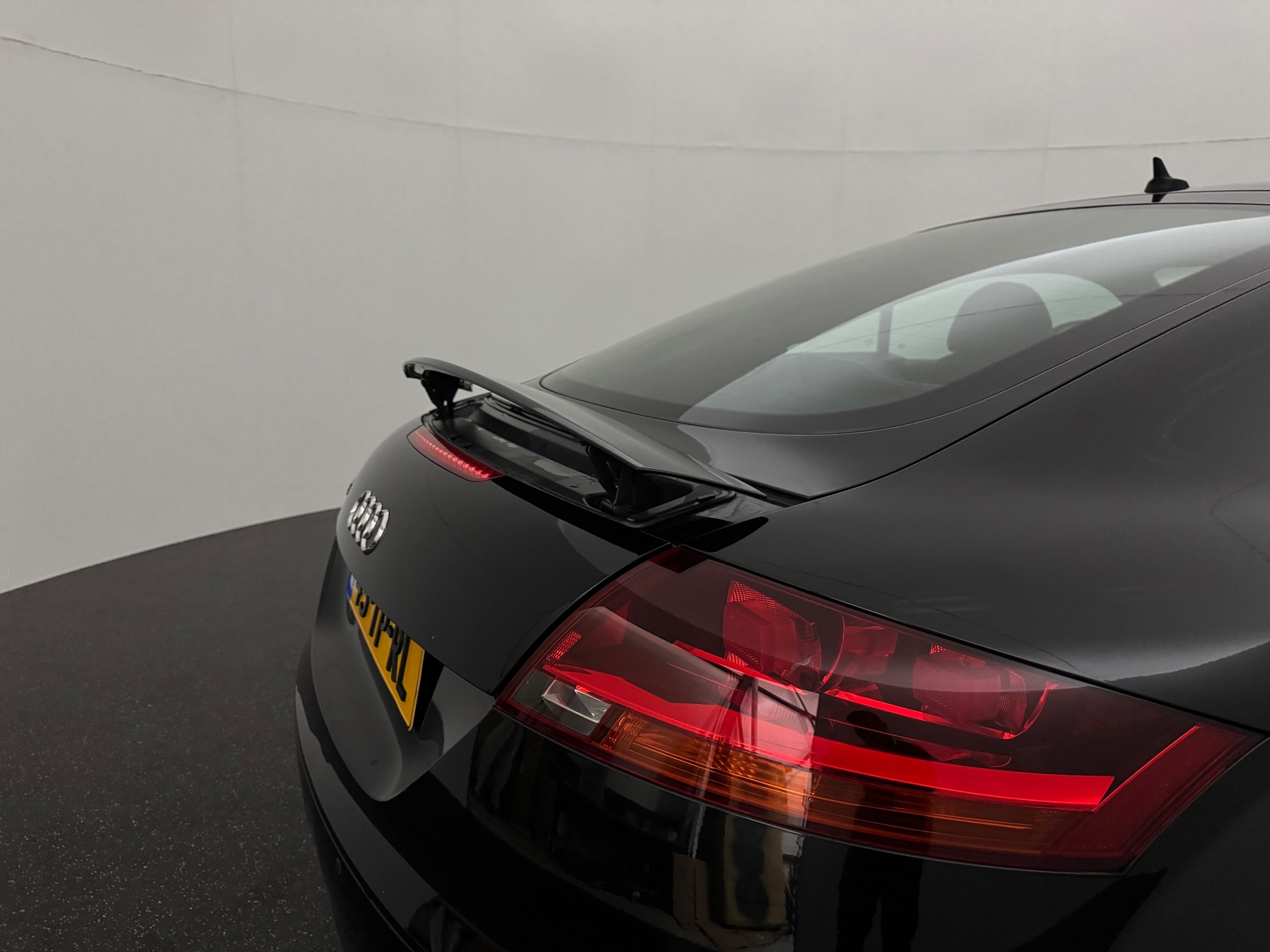 Foto van Audi Audi TT