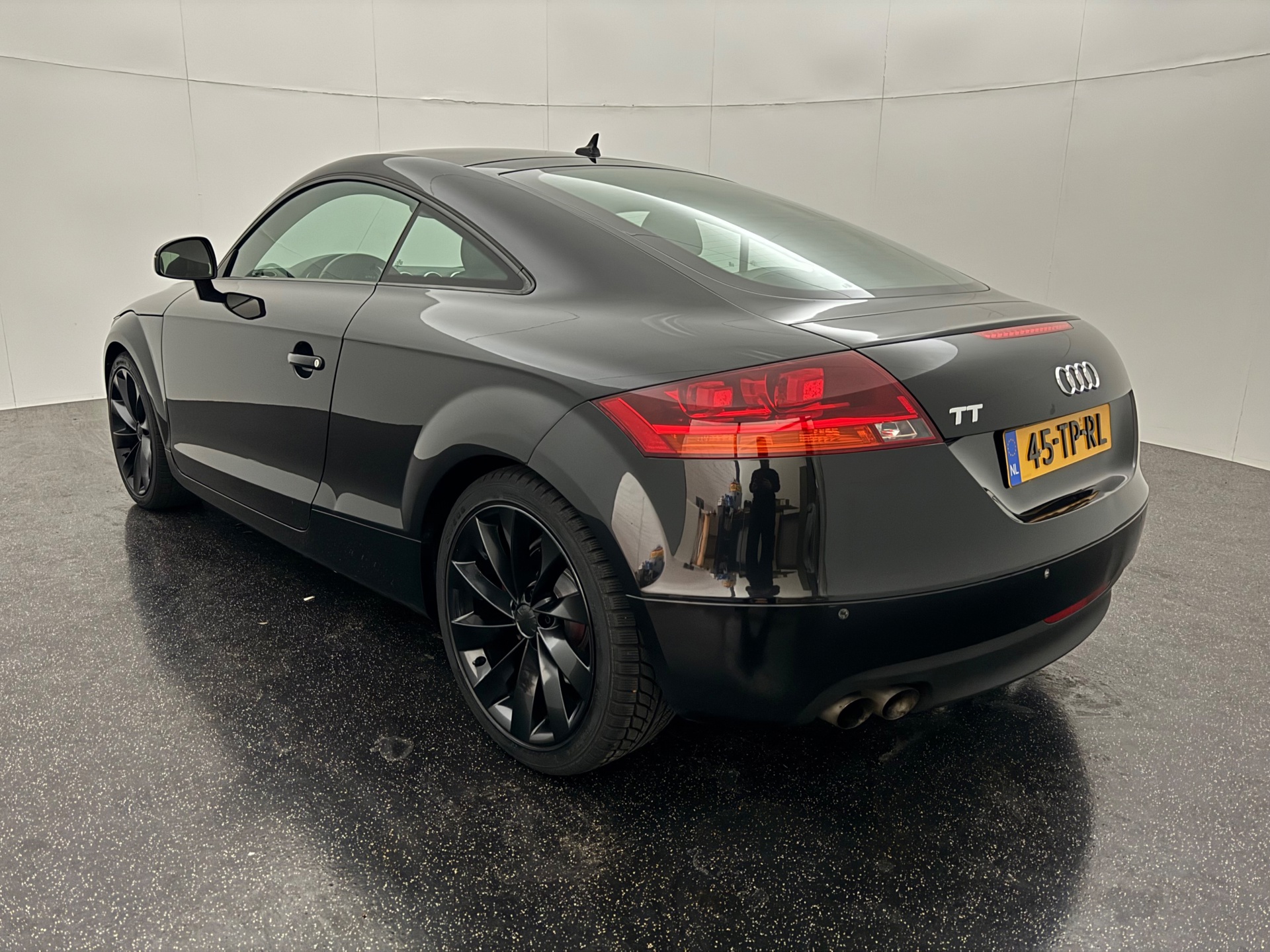 Foto van Audi Audi TT