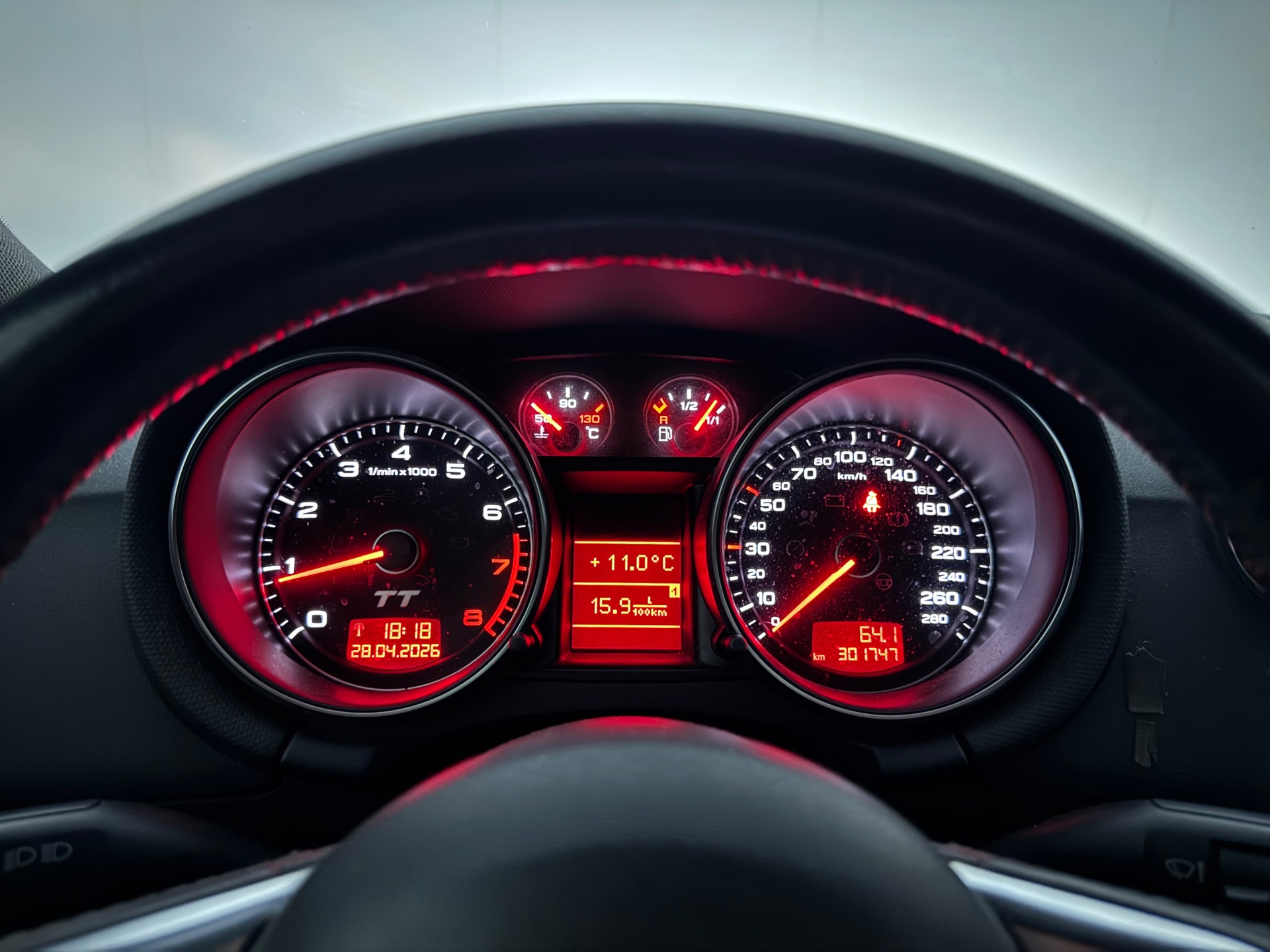 Foto van Audi Audi TT