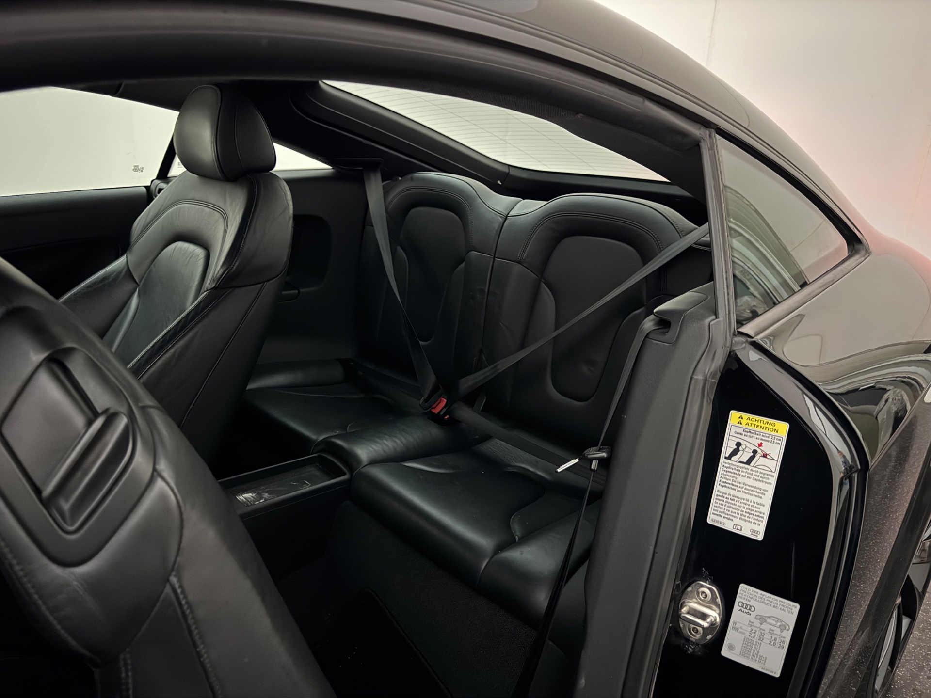 Foto van Audi Audi TT