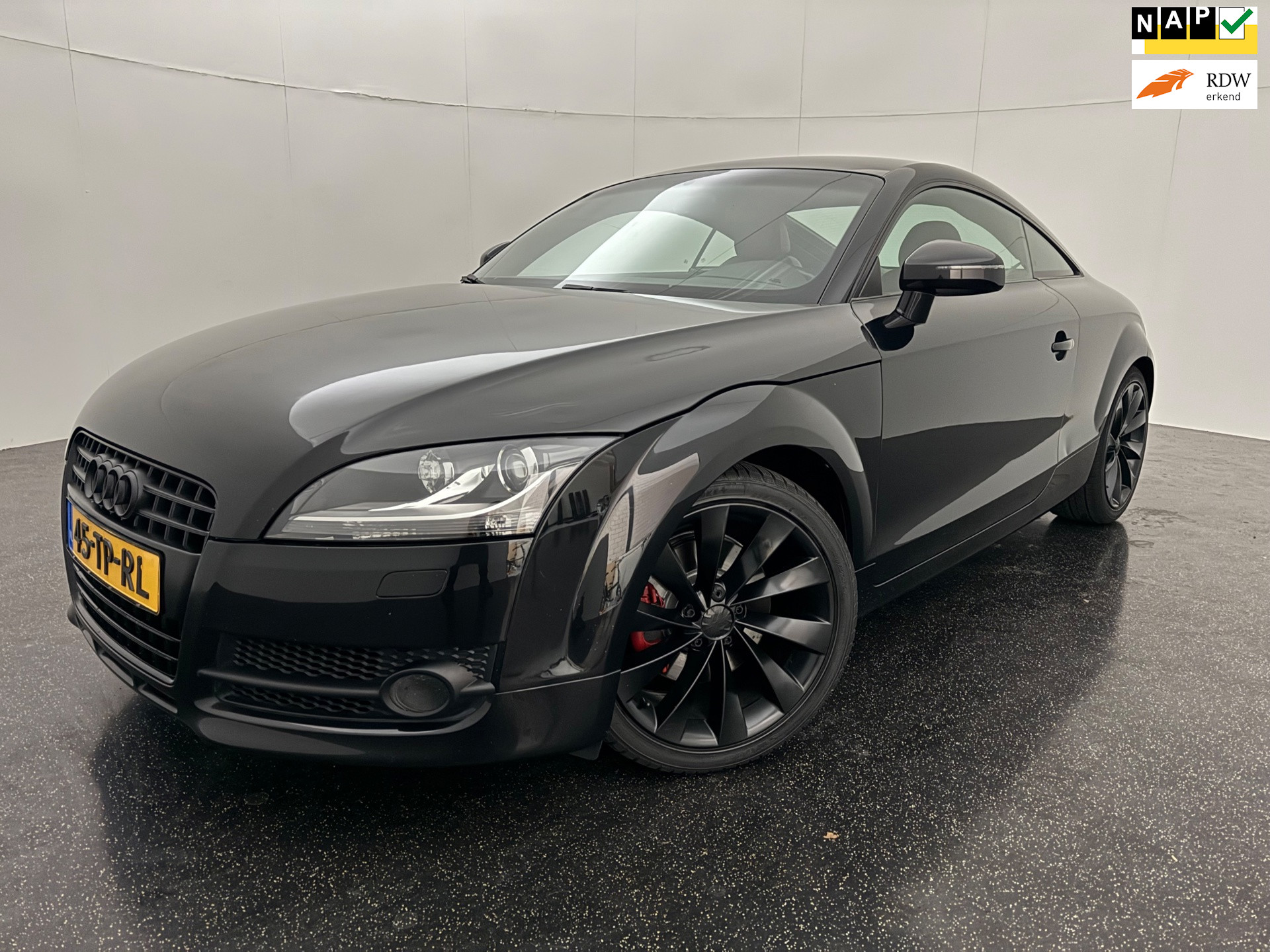 Audi Audi TT 2.0 TFSI Pro Line , Navi , Leer 2007 - voorkant