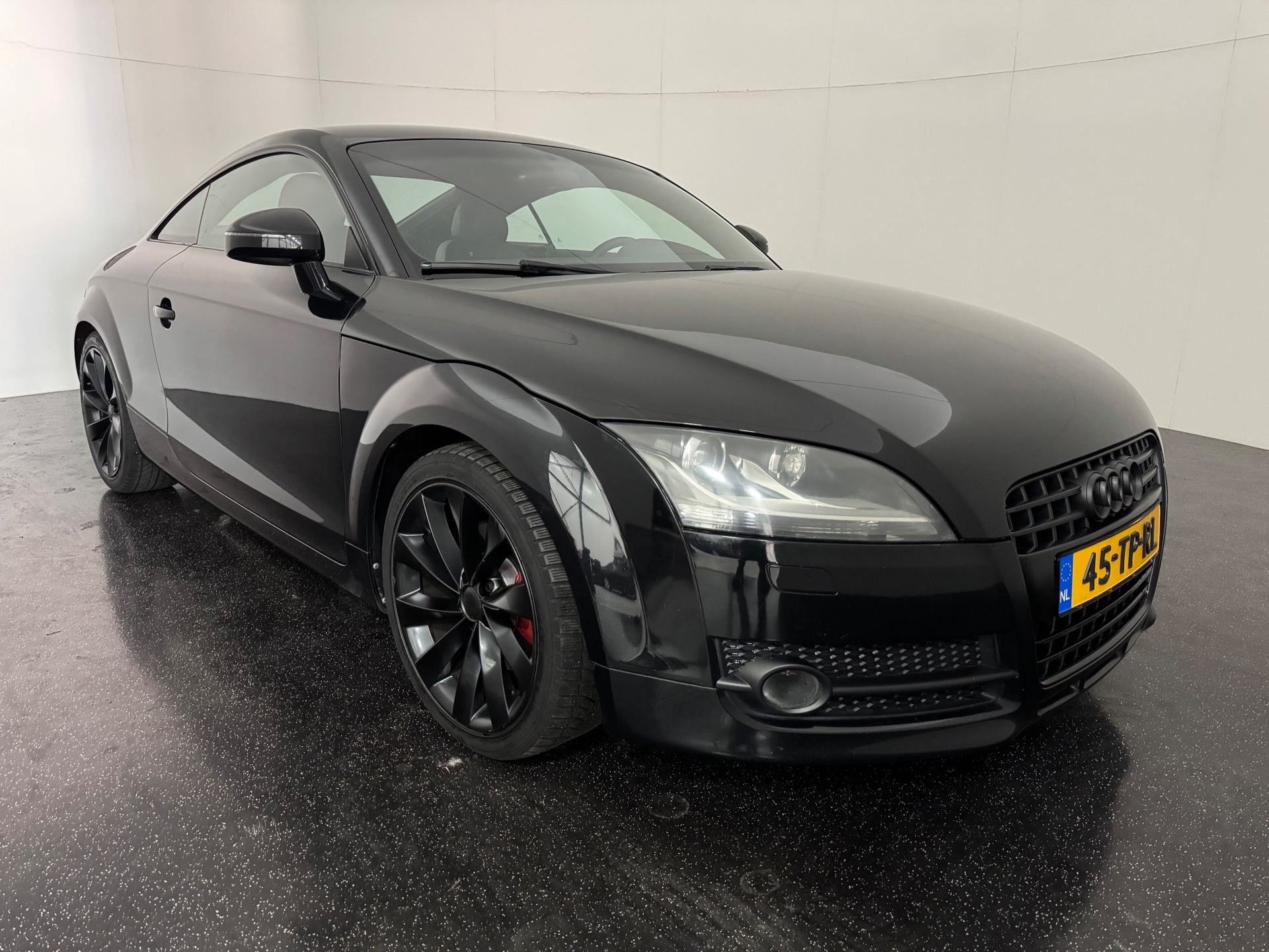 Foto van Audi Audi TT