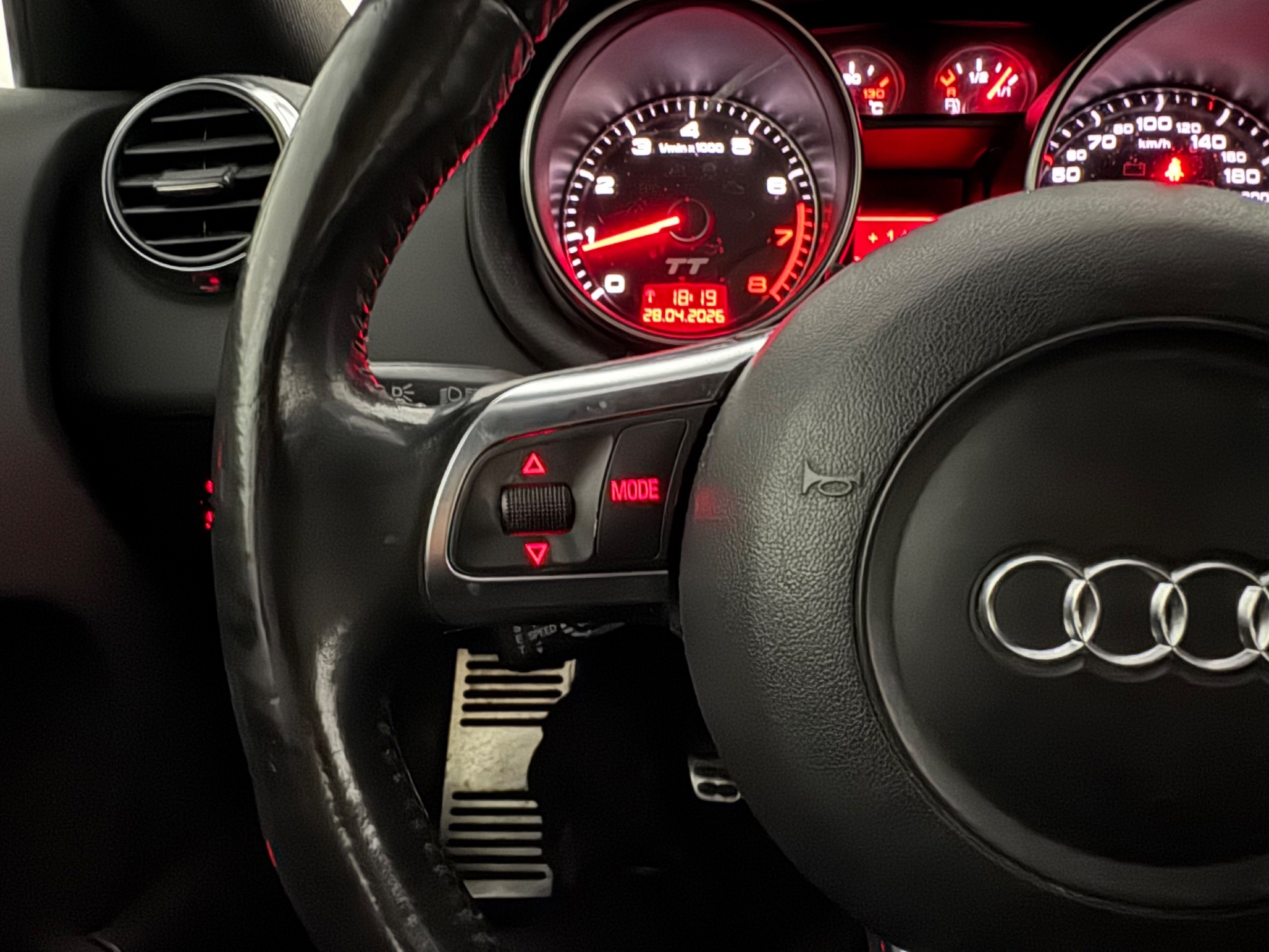 Foto van Audi Audi TT