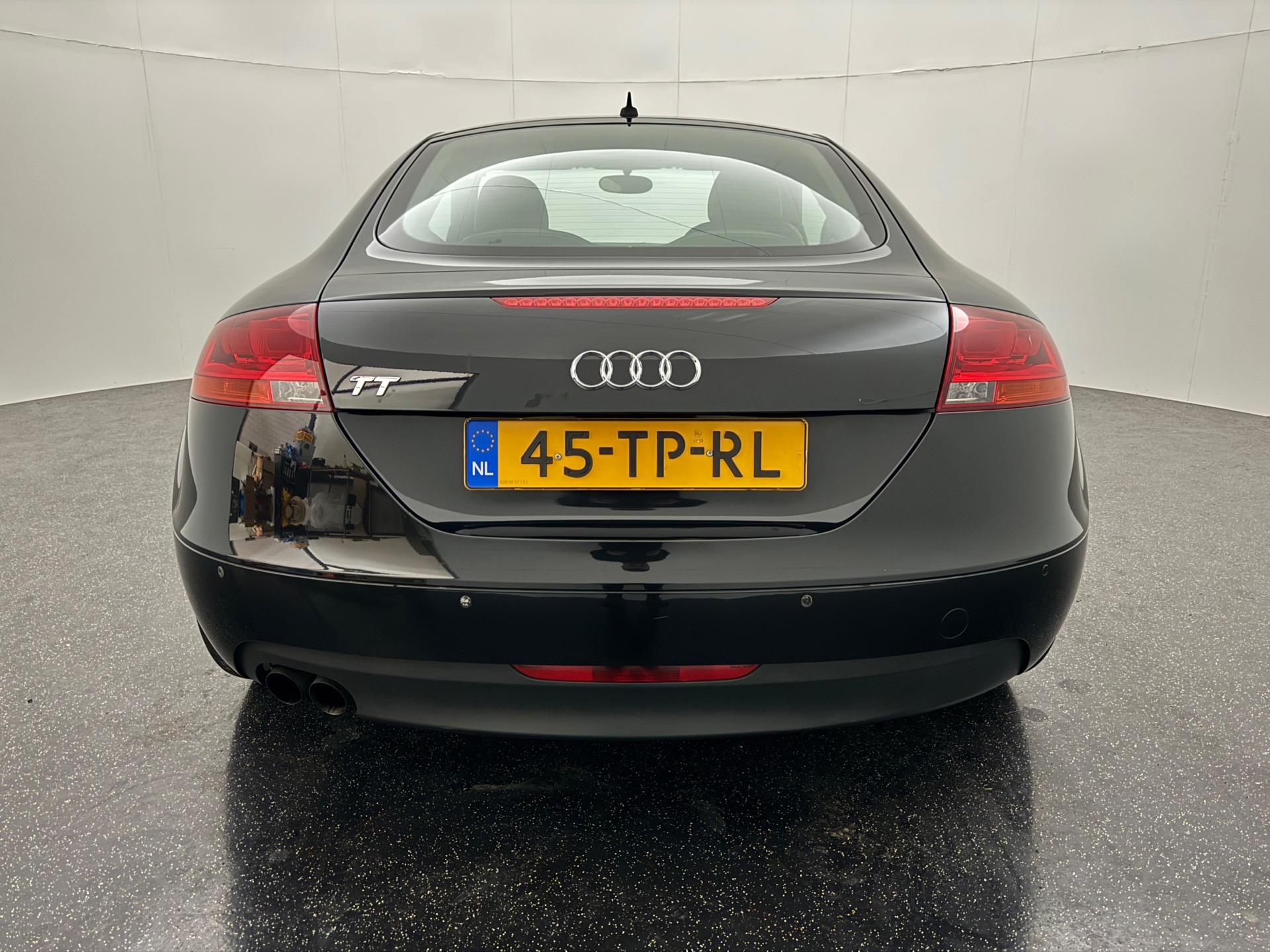 Foto van Audi Audi TT