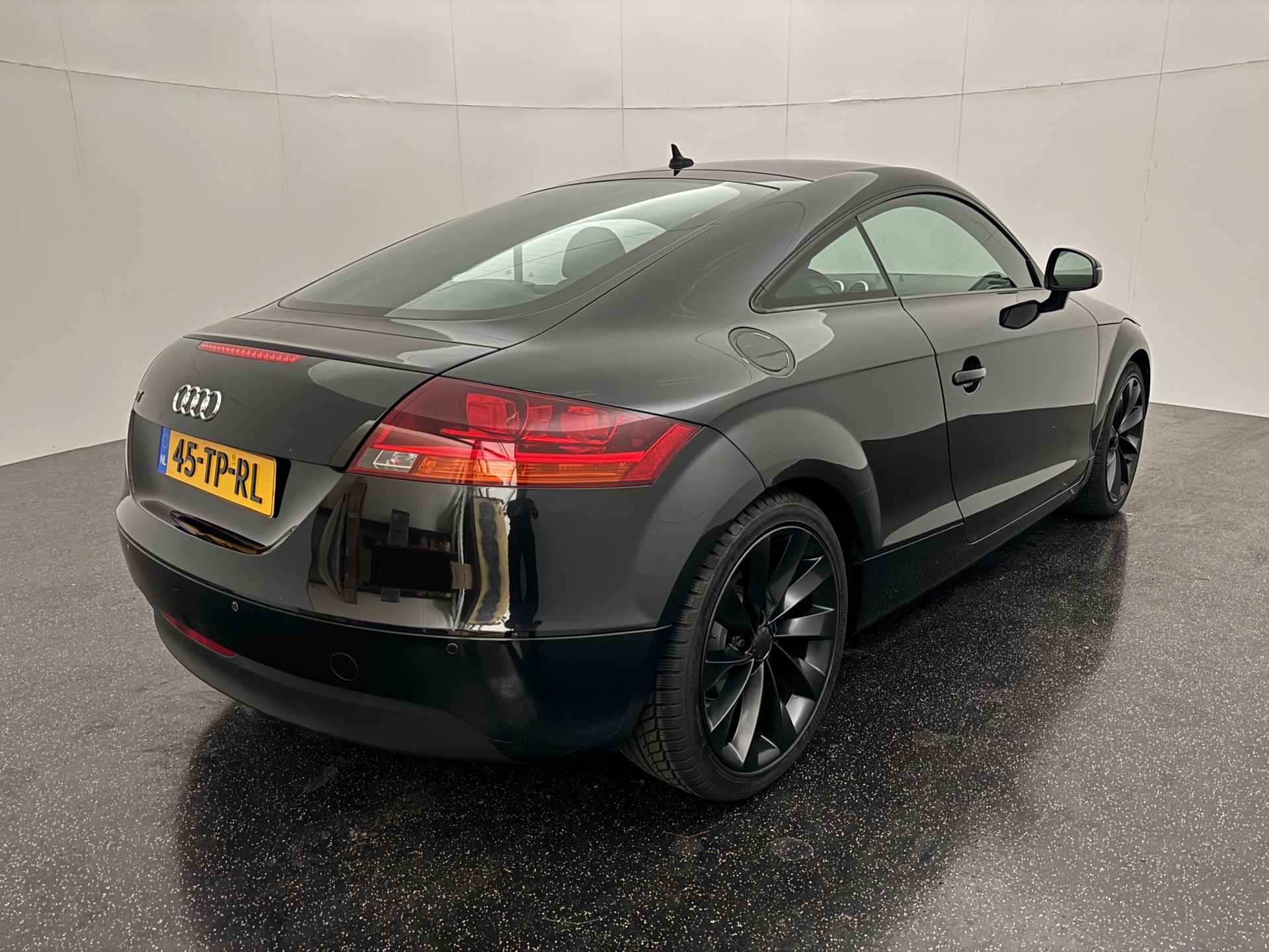 Foto van Audi Audi TT