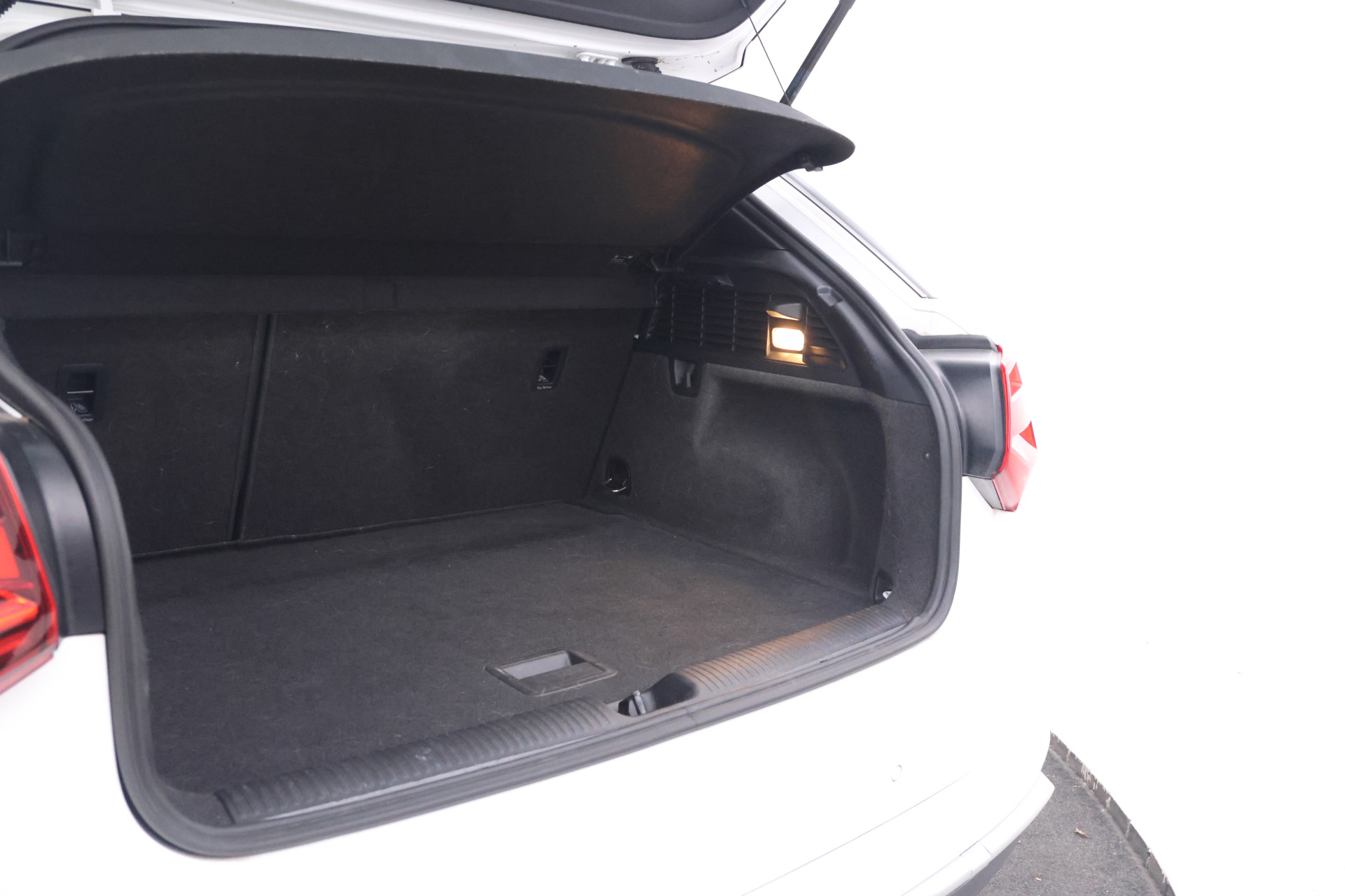 Foto van Audi Q2