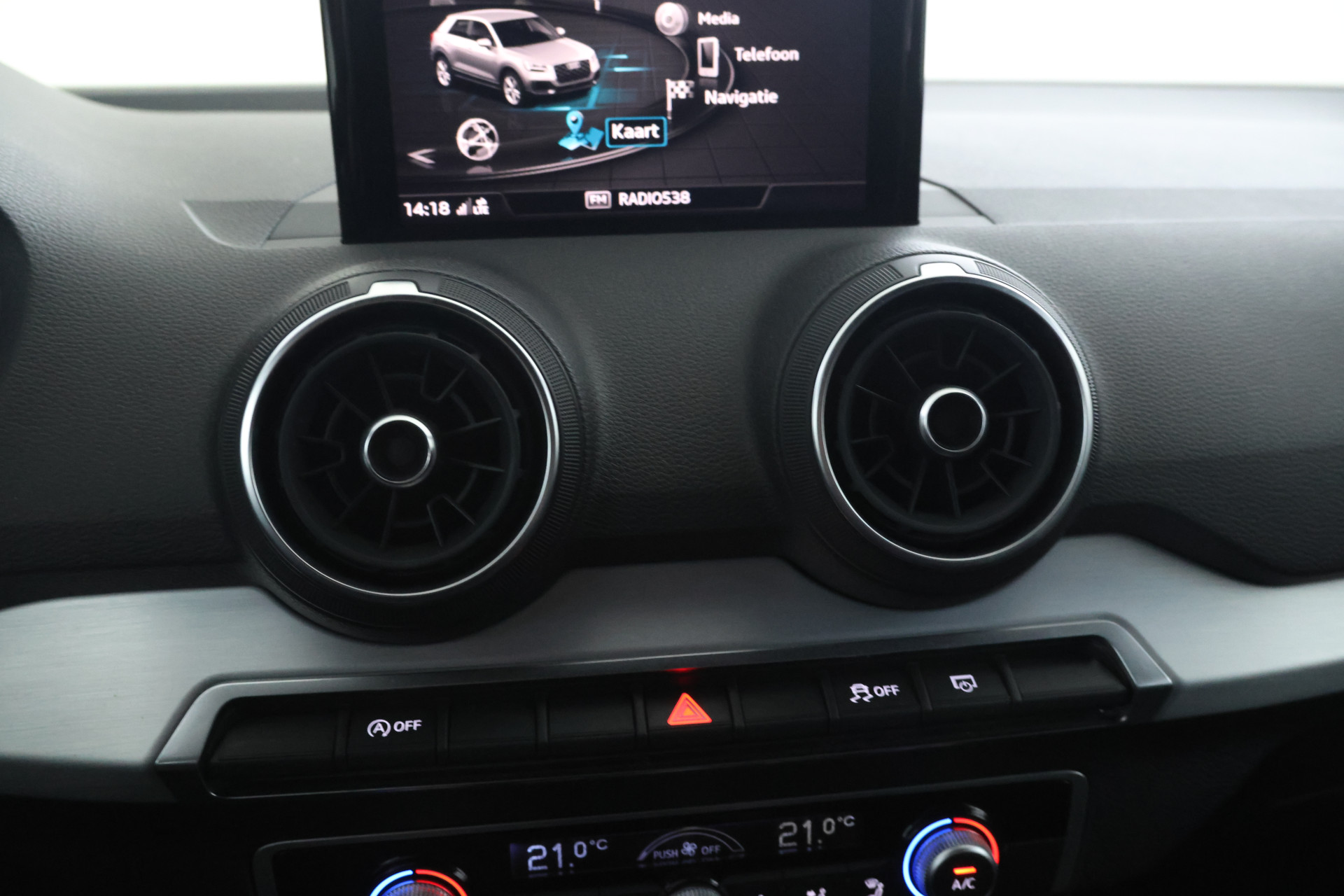Foto van Audi Q2