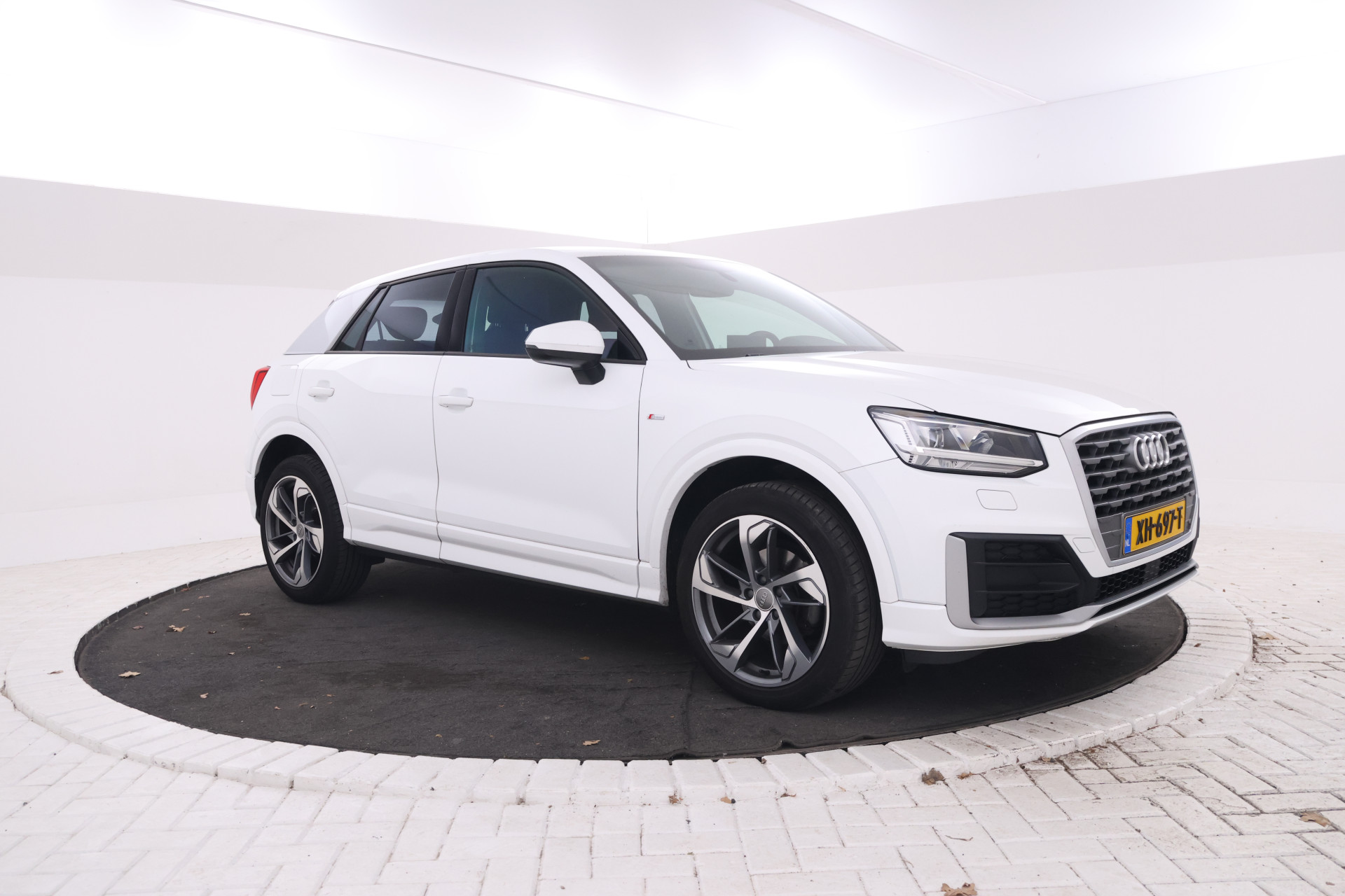 Foto van Audi Q2