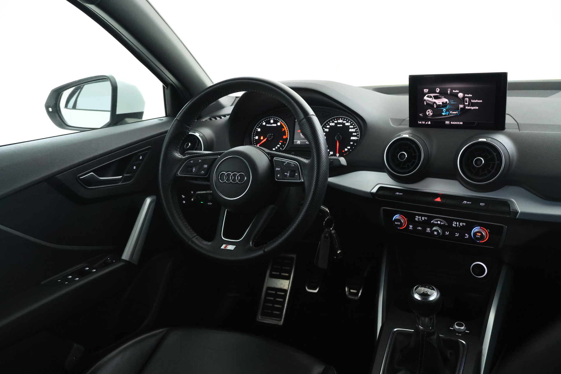 Foto van Audi Q2