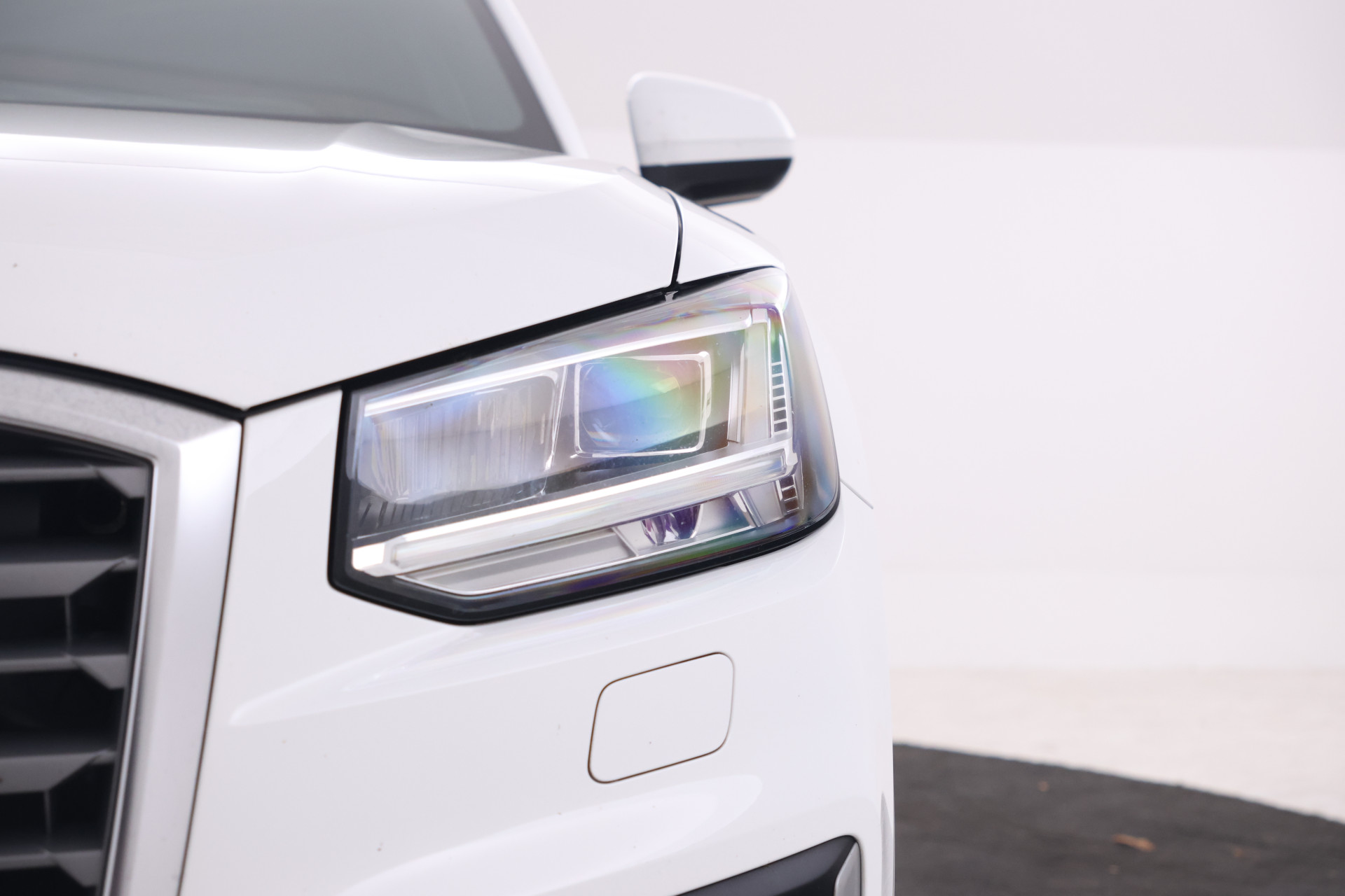 Foto van Audi Q2