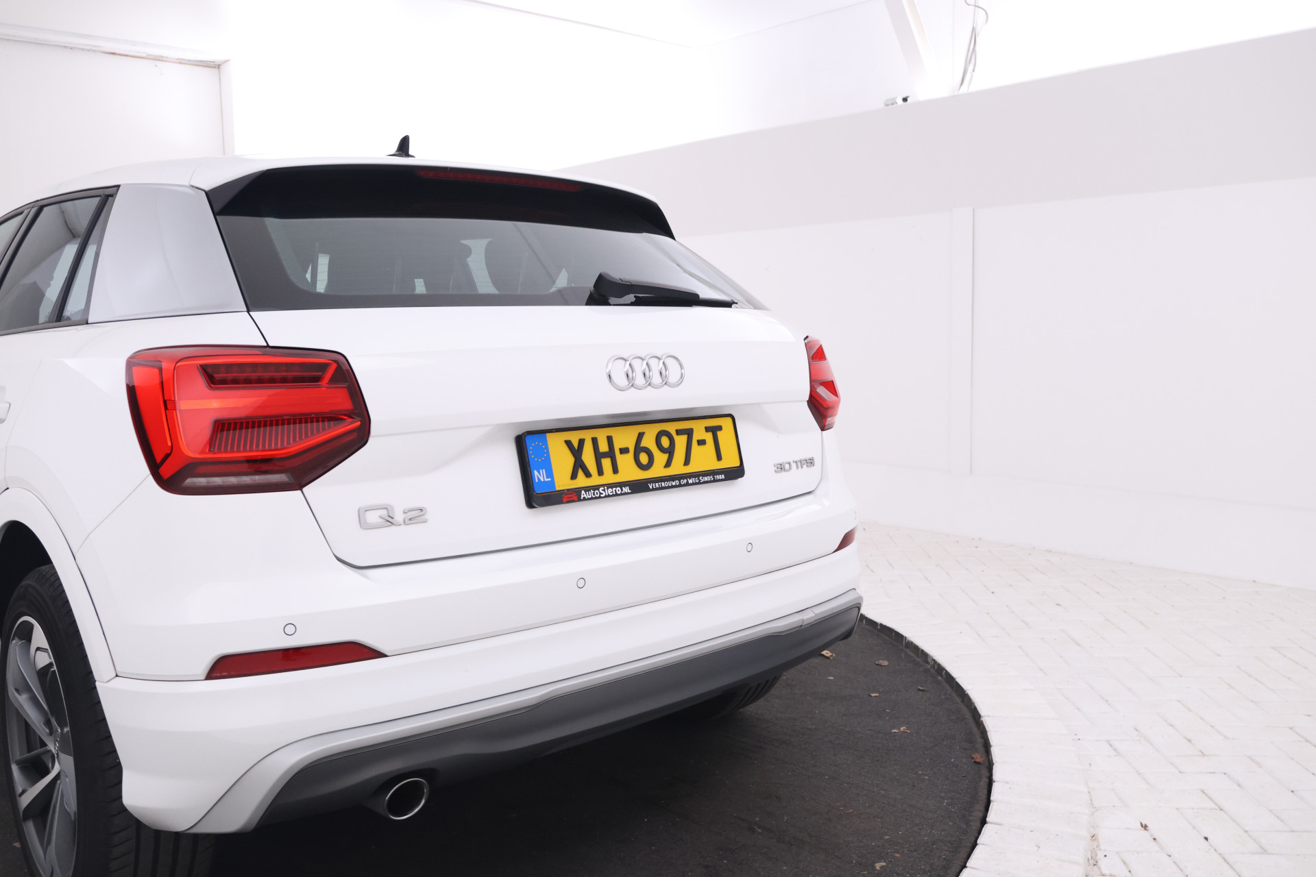 Foto van Audi Q2