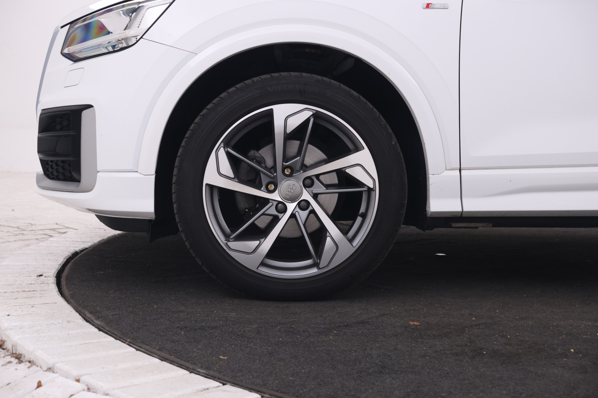 Foto van Audi Q2