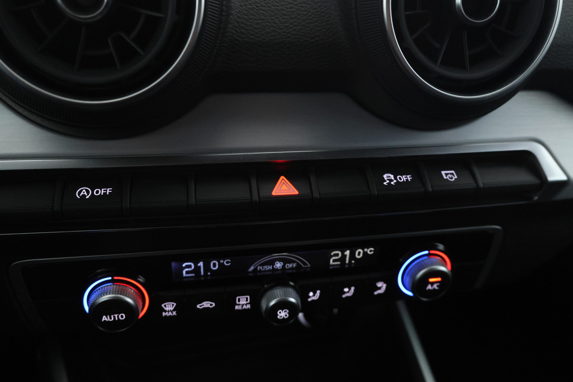 Foto van Audi Q2