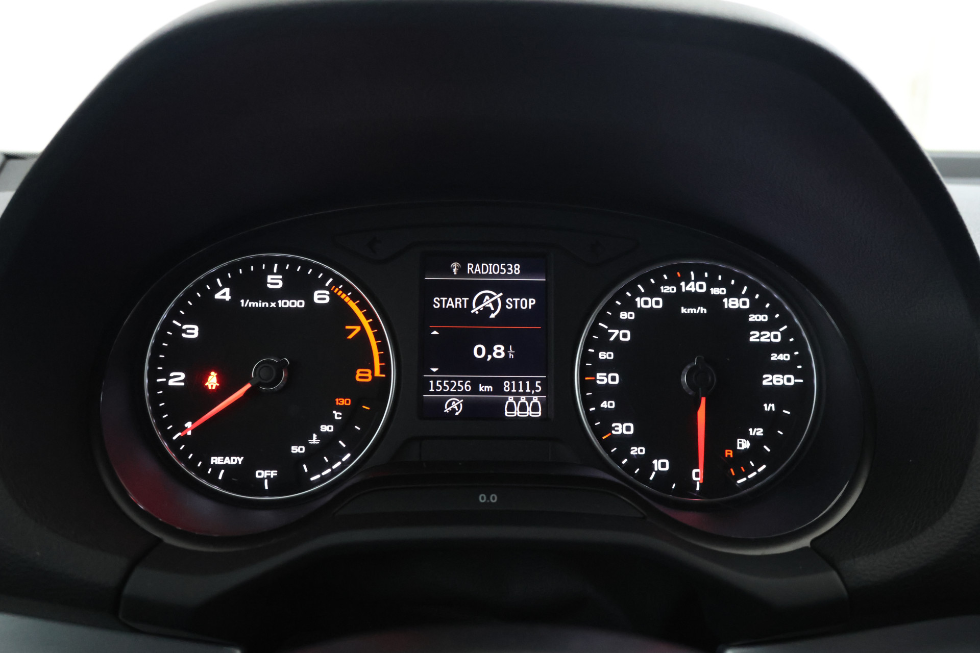 Foto van Audi Q2