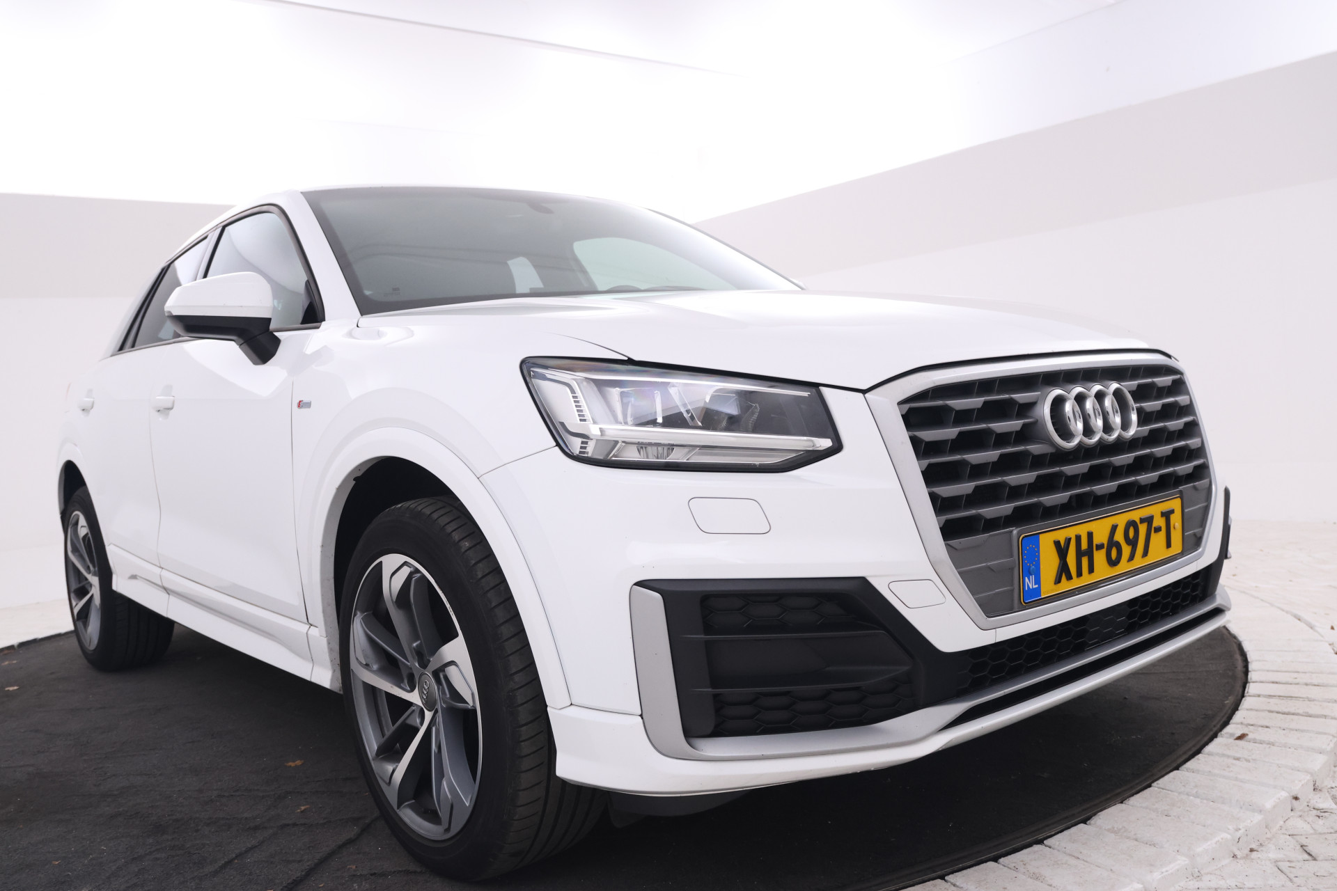 Foto van Audi Q2