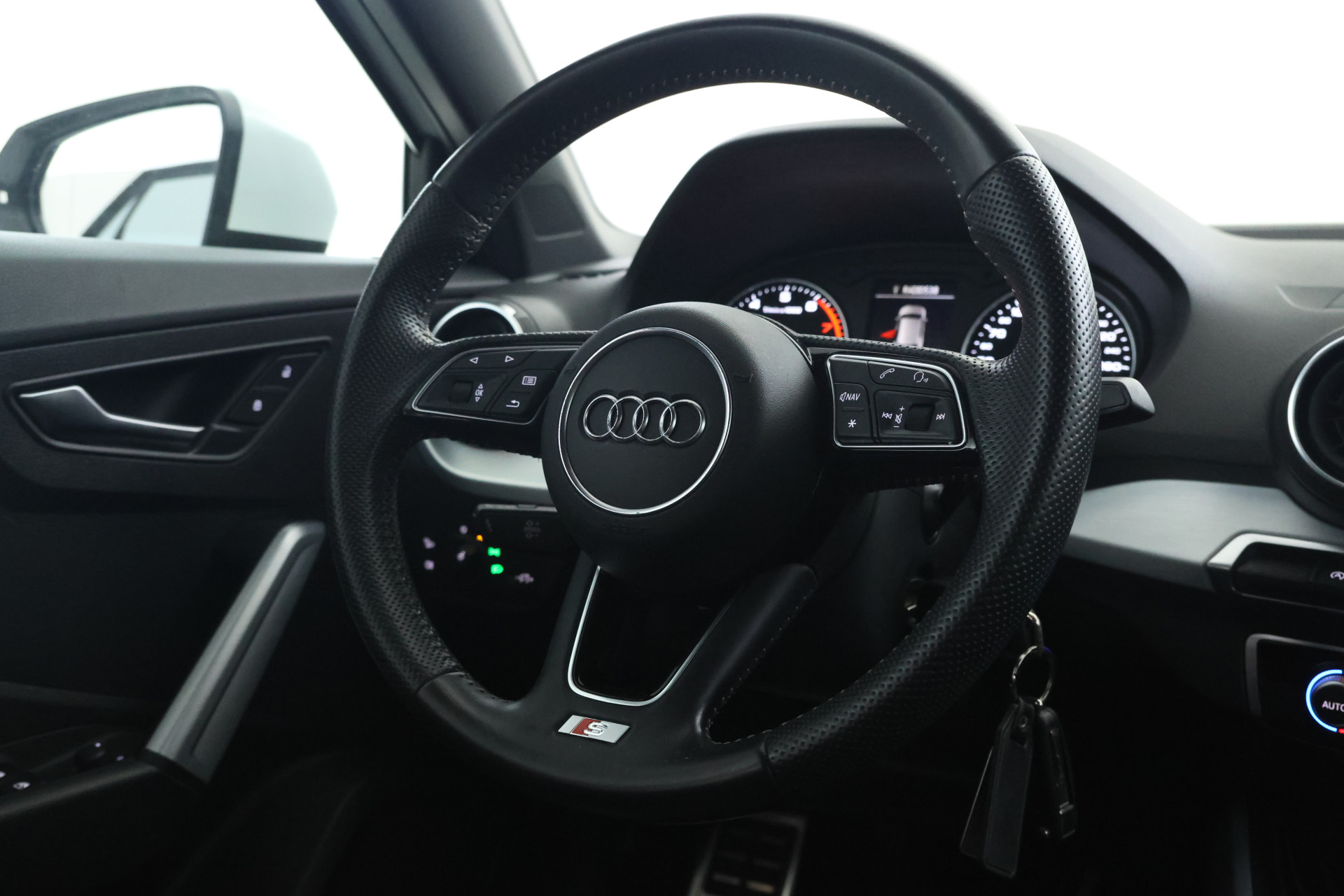 Foto van Audi Q2
