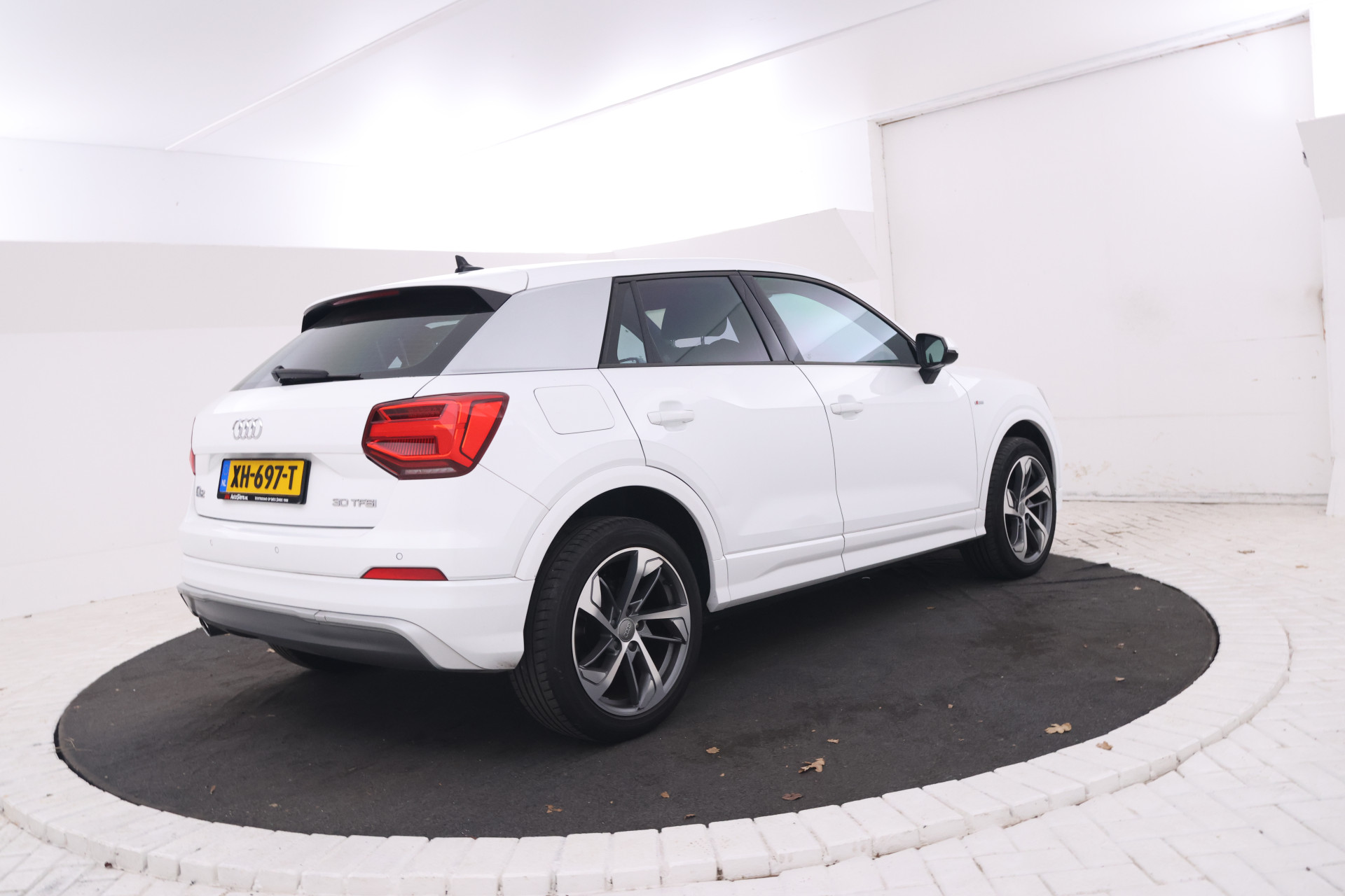 Foto van Audi Q2