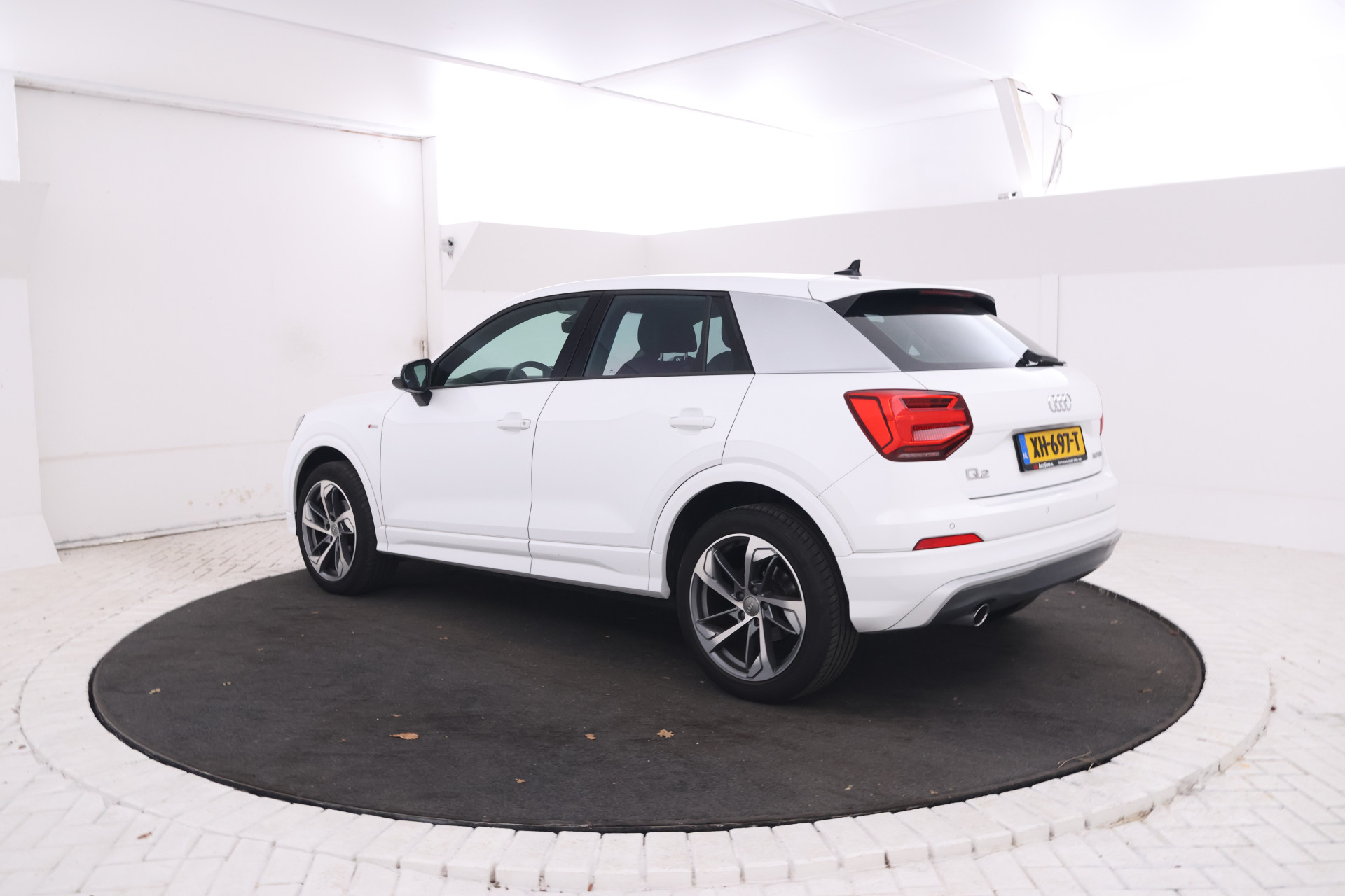Foto van Audi Q2