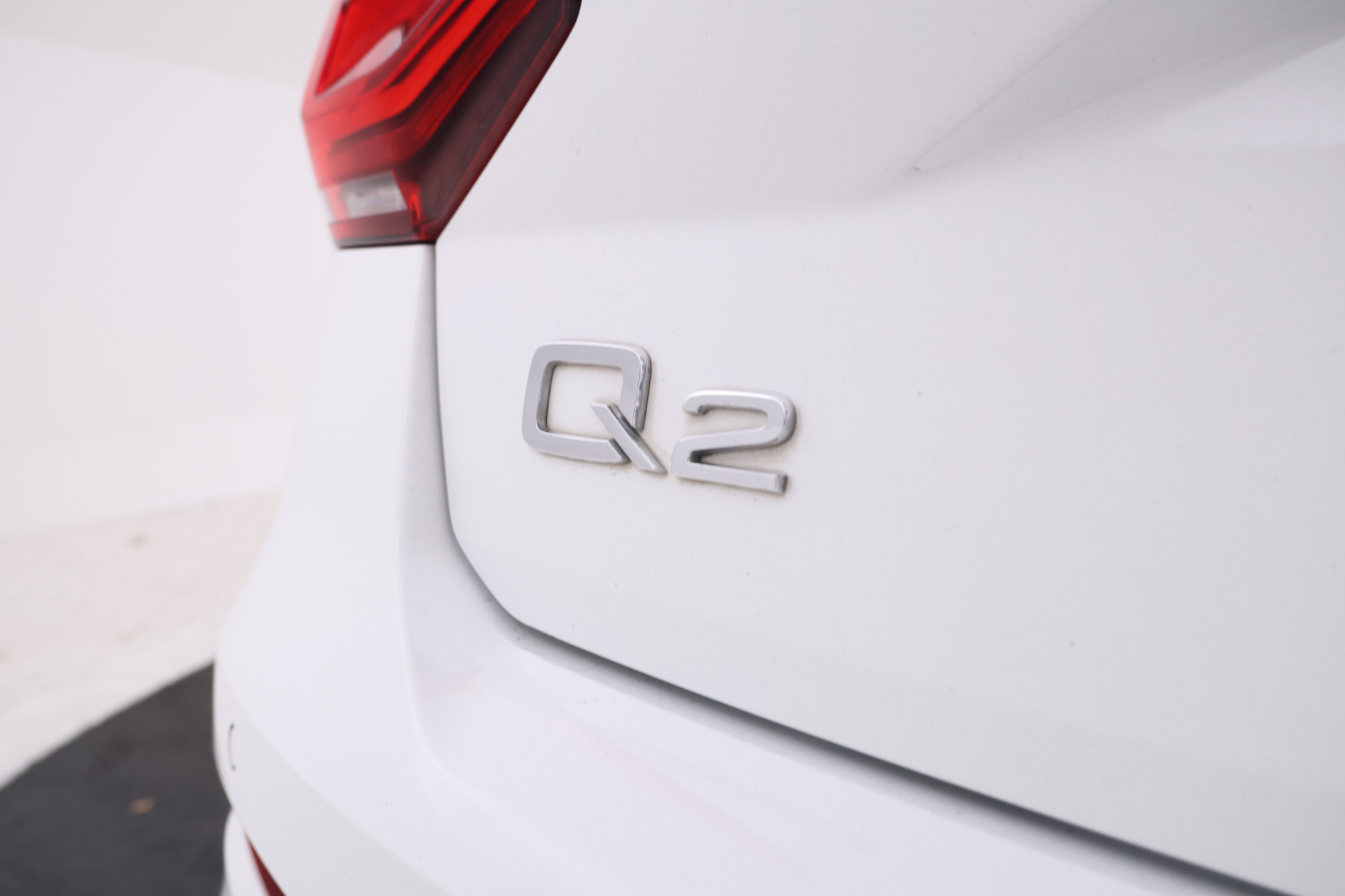 Foto van Audi Q2