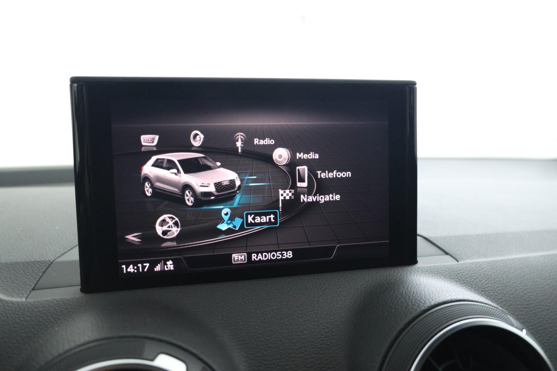 Foto van Audi Q2