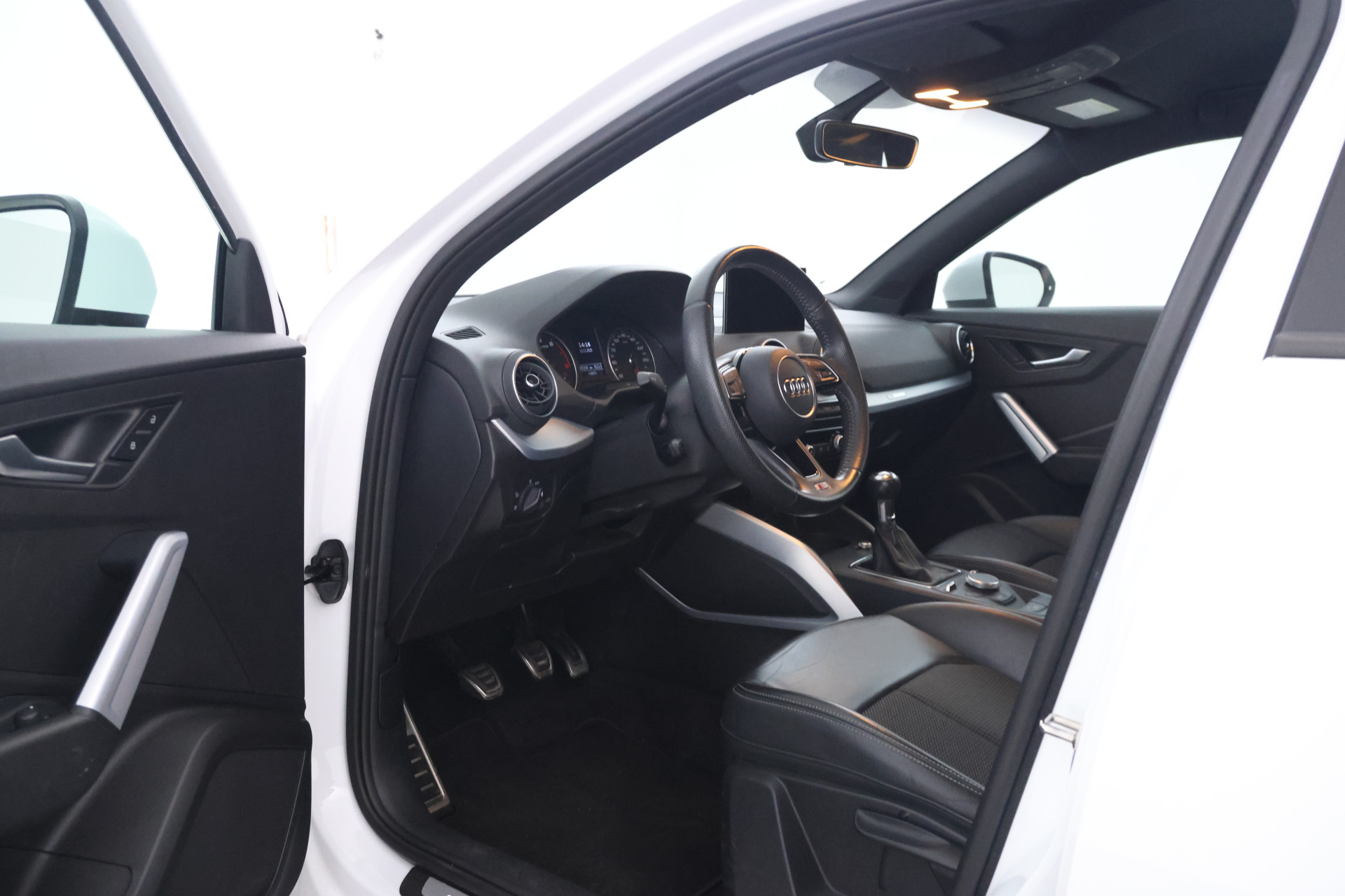 Foto van Audi Q2