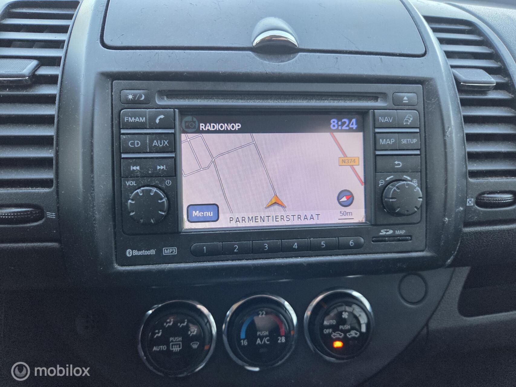 Foto van Nissan Nissan Note
