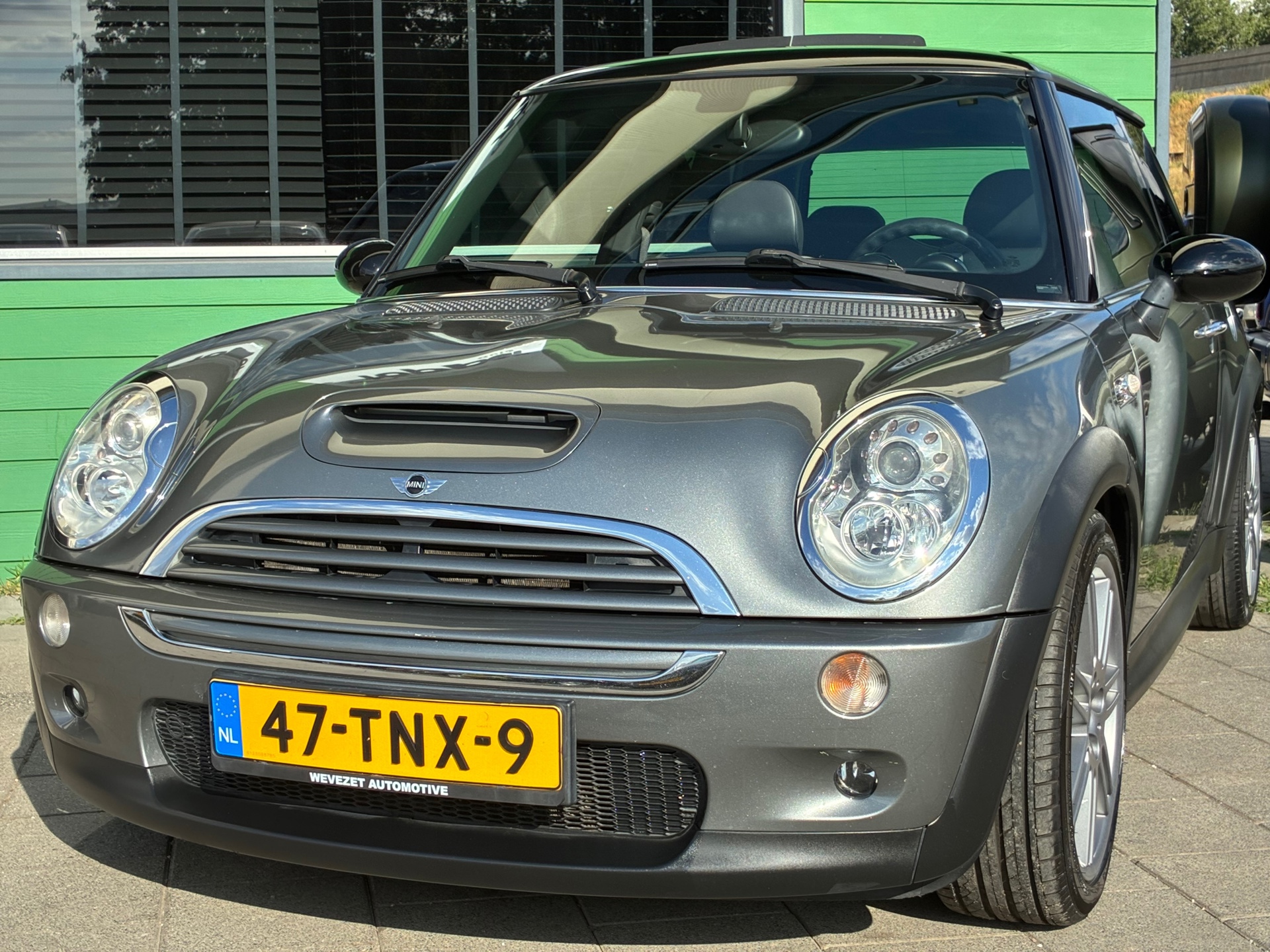 Foto van Mini Mini Cooper S
