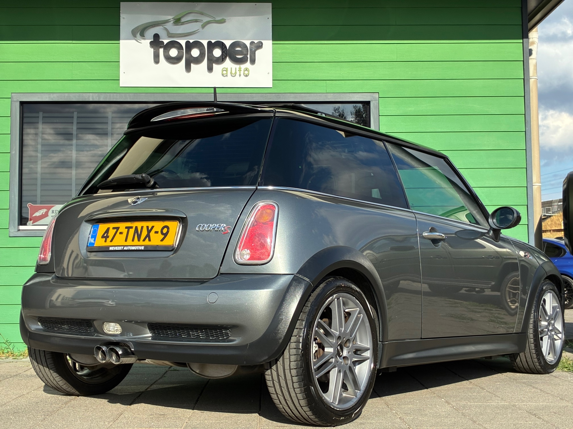 Foto van Mini Mini Cooper S