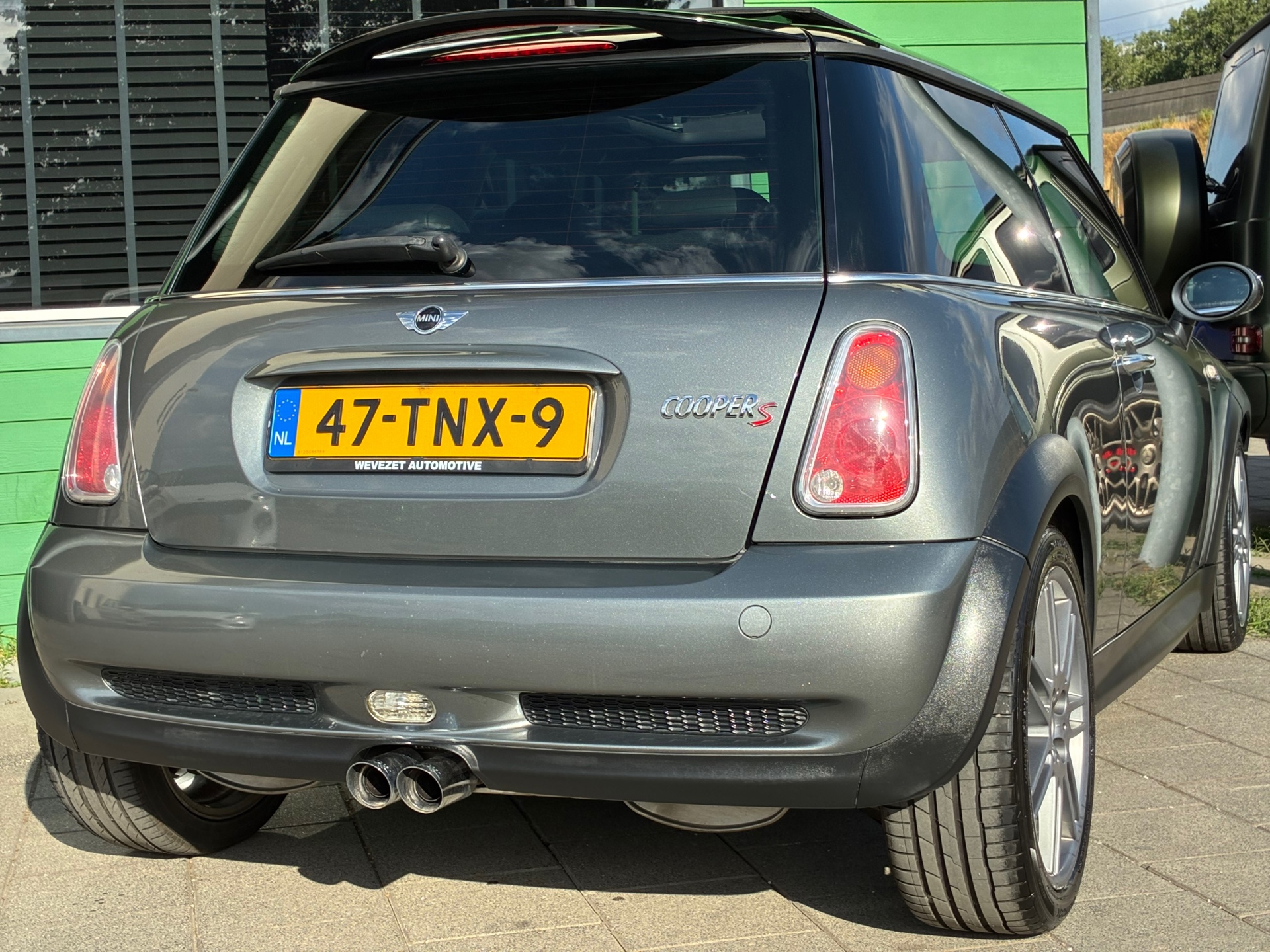 Foto van Mini Mini Cooper S