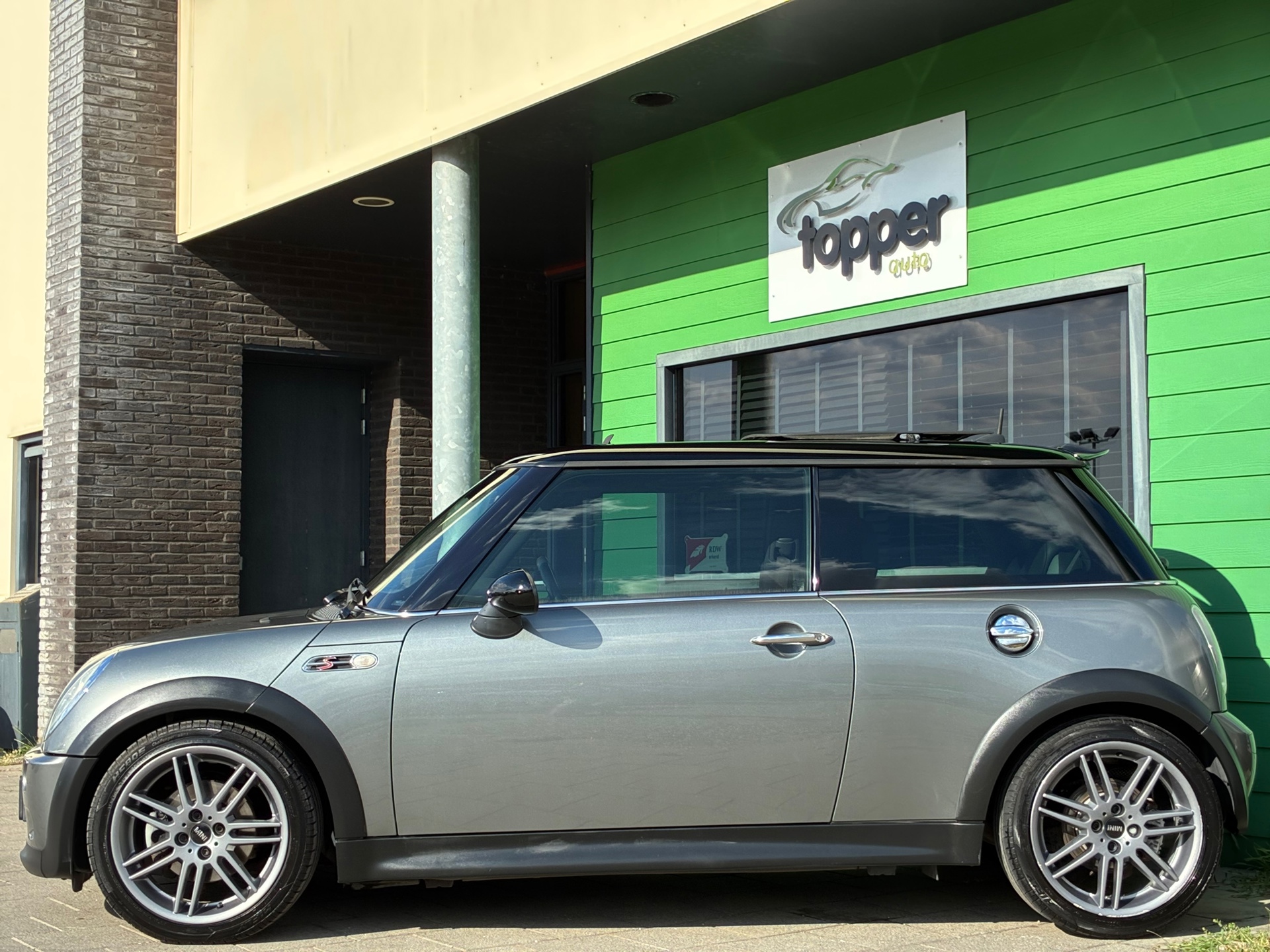 Foto van Mini Mini Cooper S
