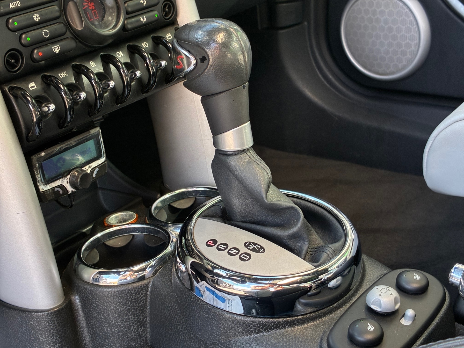 Foto van Mini Mini Cooper S