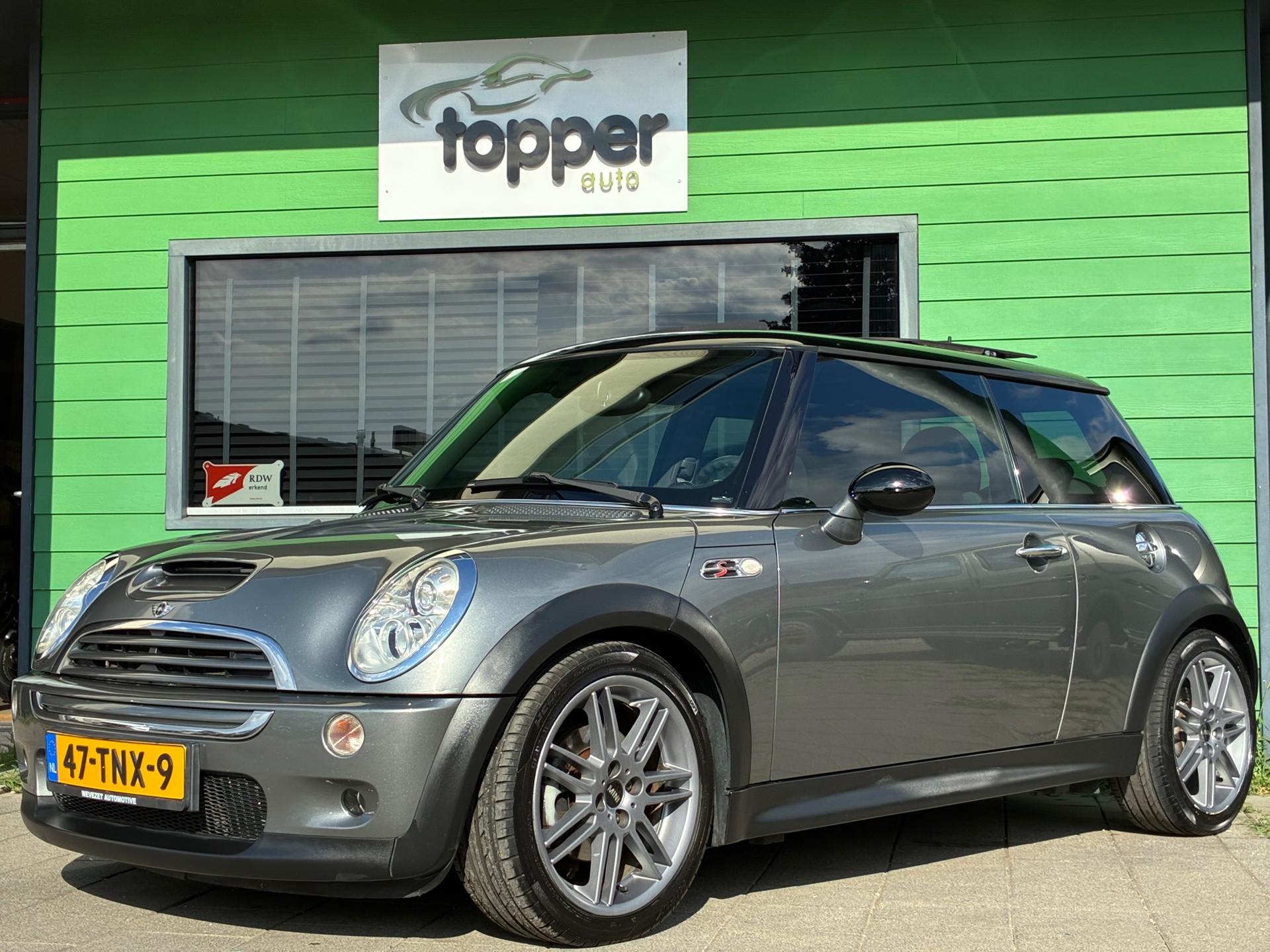 Foto van Mini Mini Cooper S