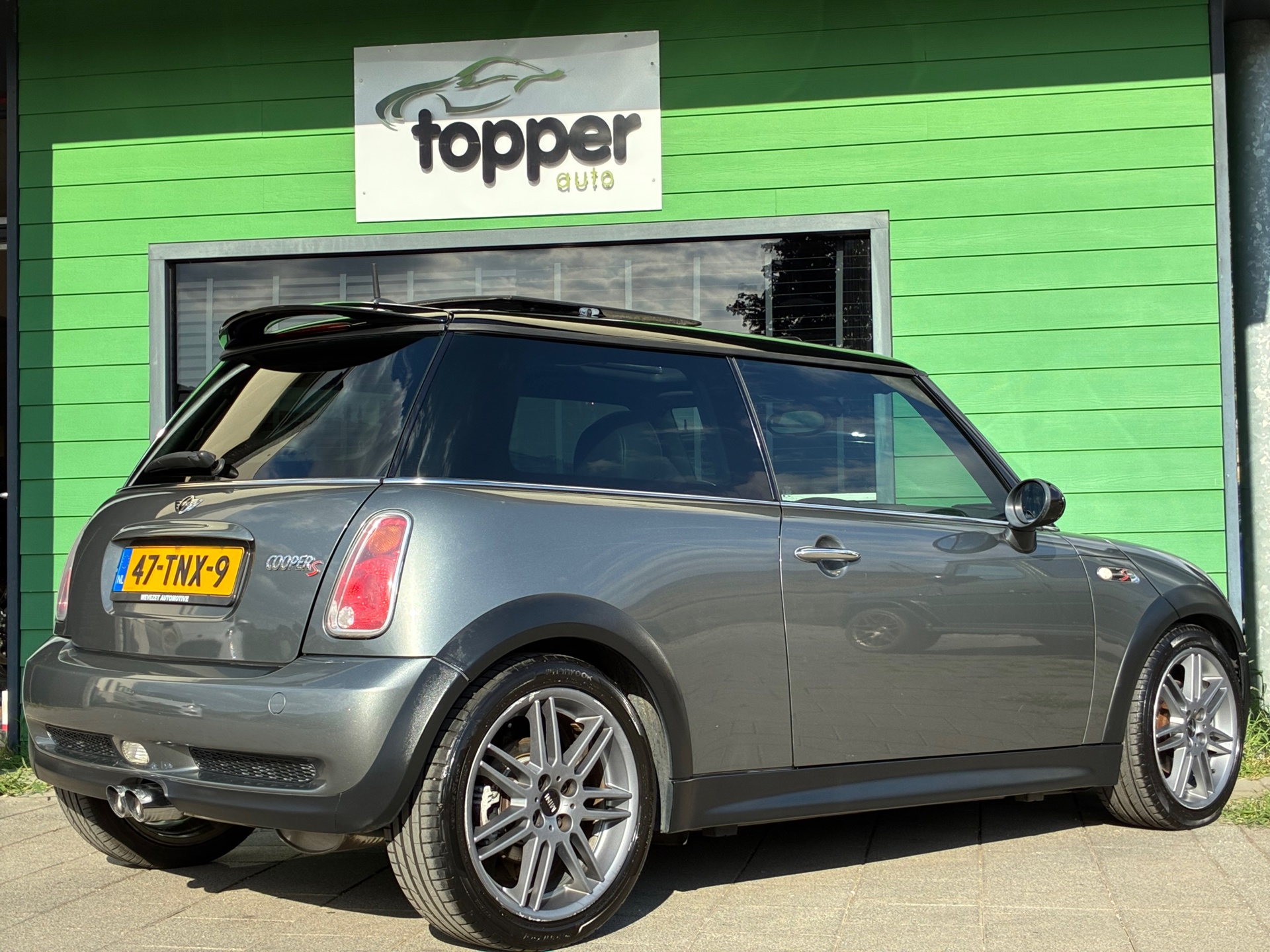 Foto van Mini Mini Cooper S