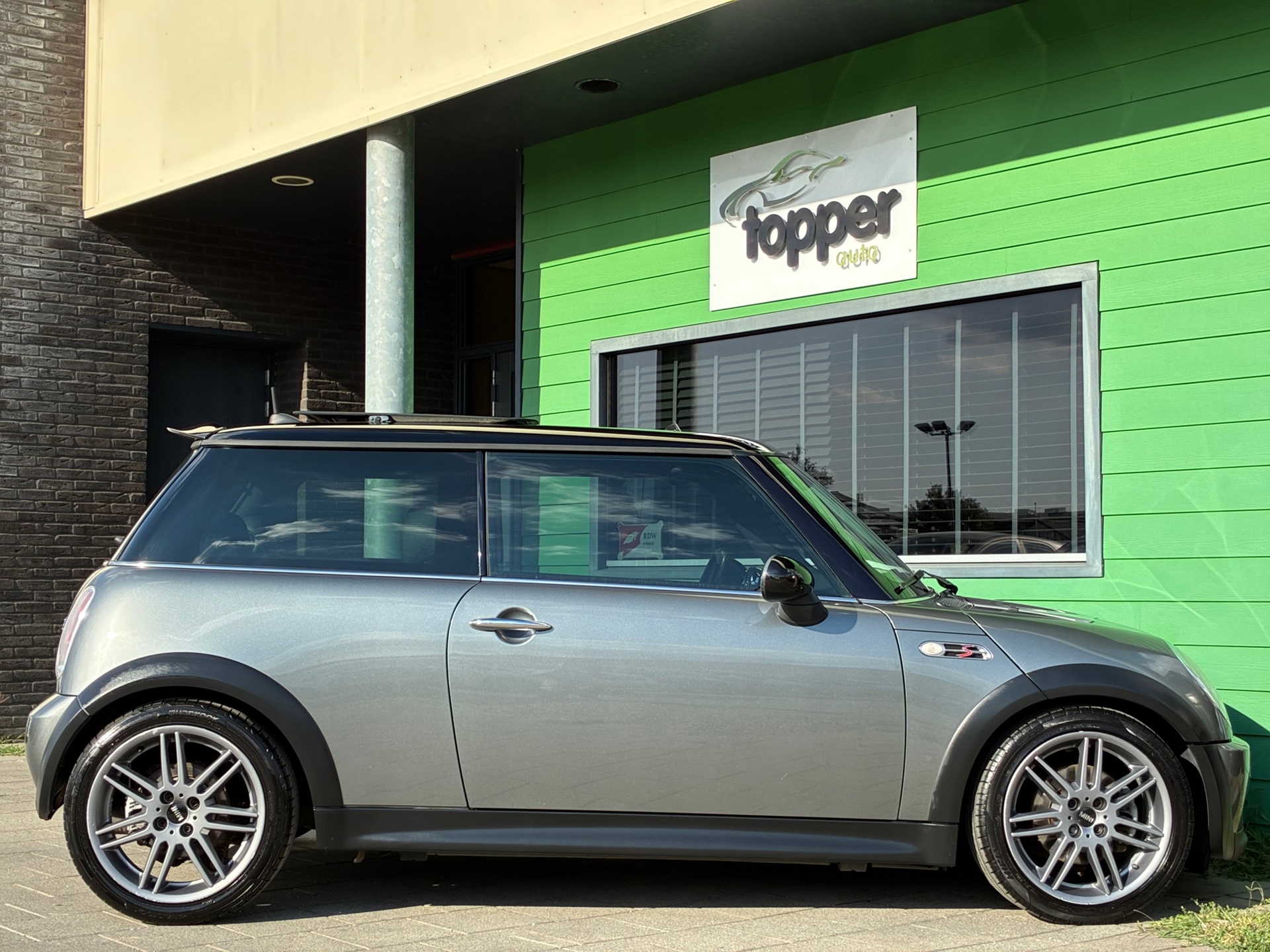Foto van Mini Mini Cooper S