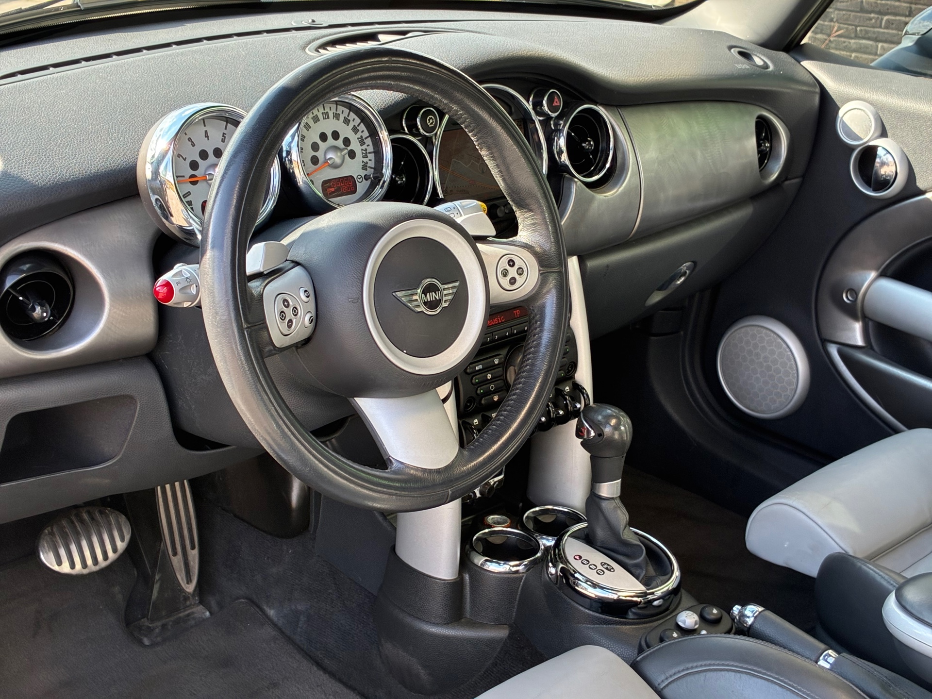Foto van Mini Mini Cooper S