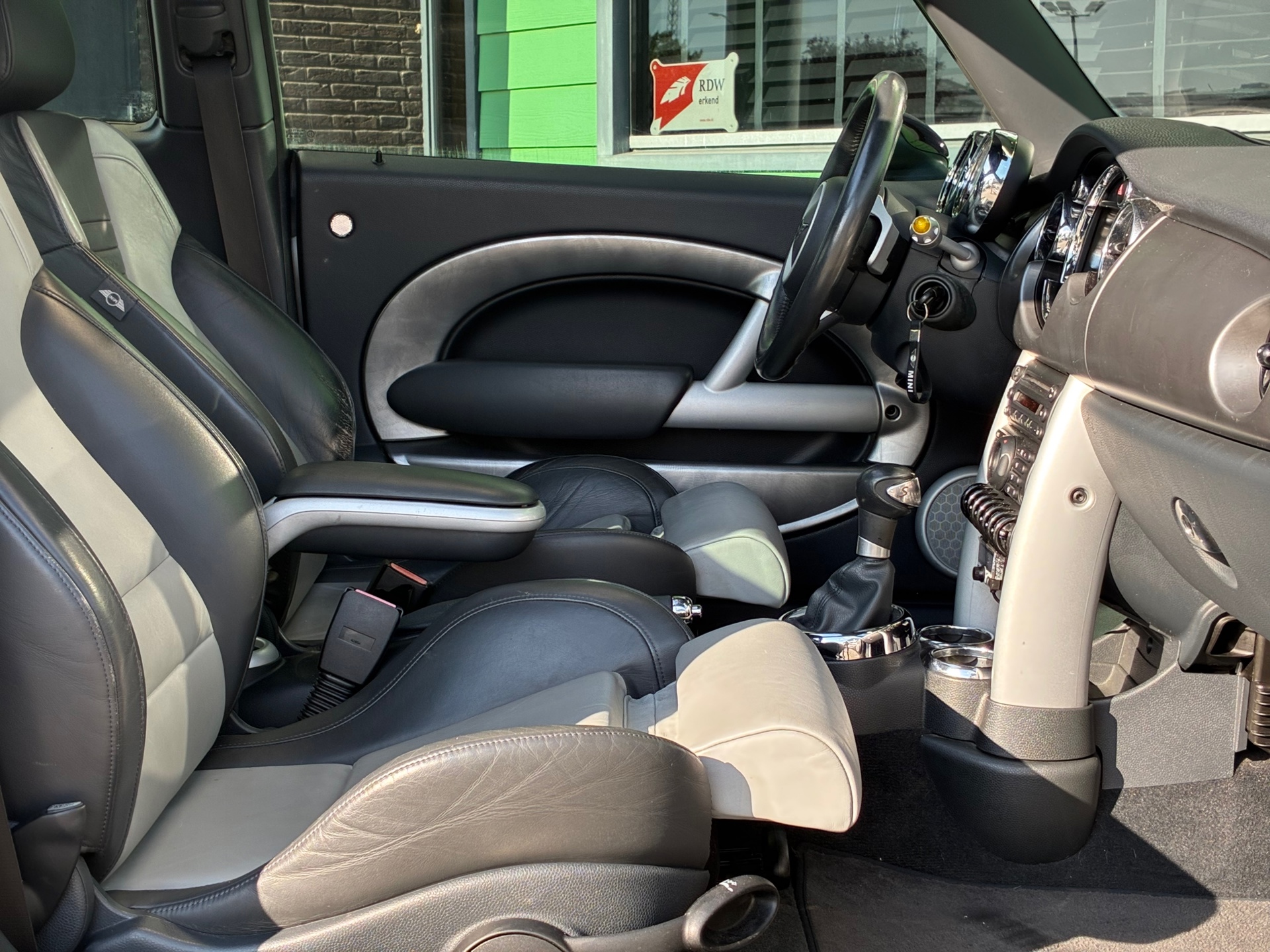Foto van Mini Mini Cooper S