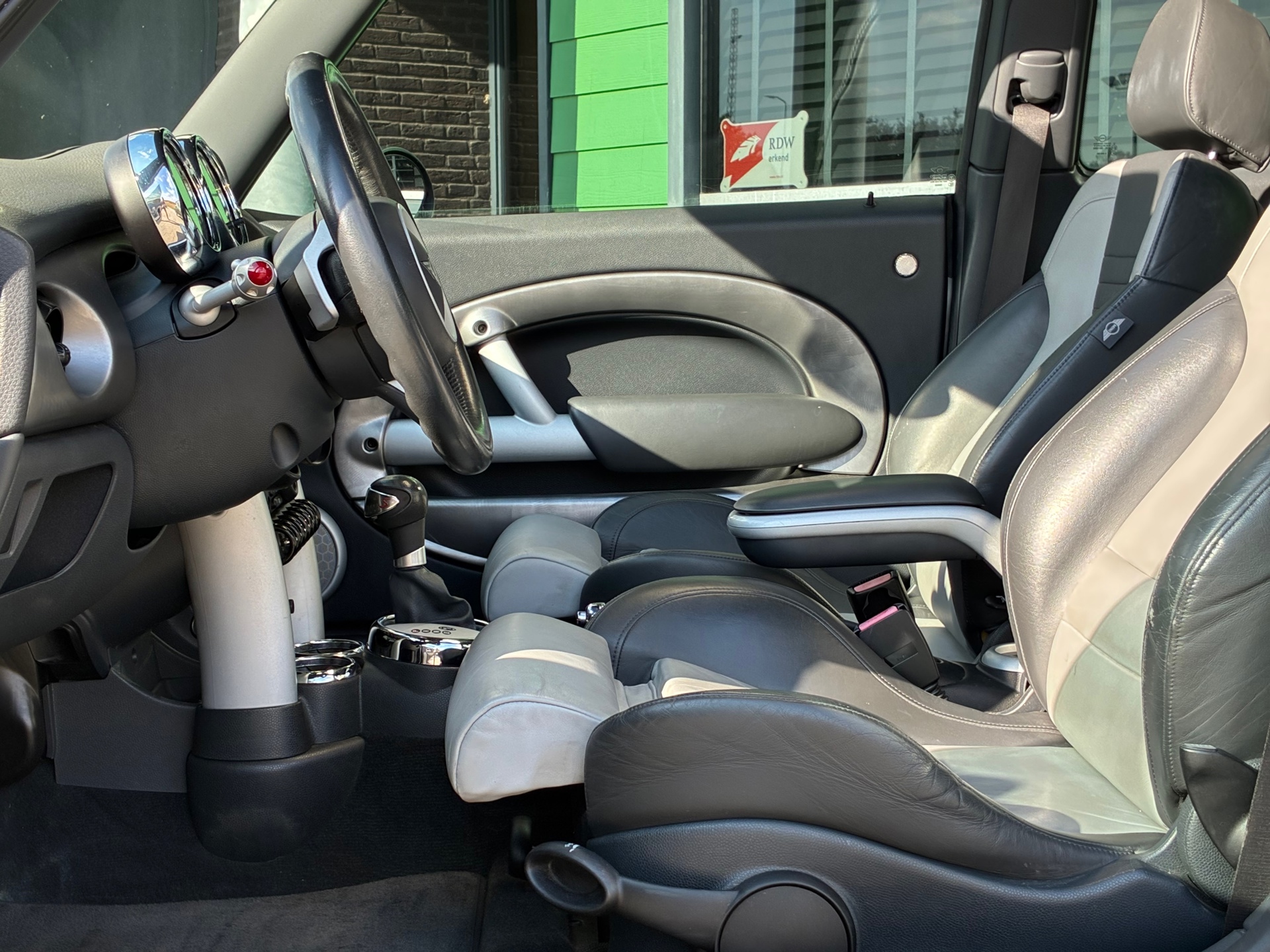 Foto van Mini Mini Cooper S