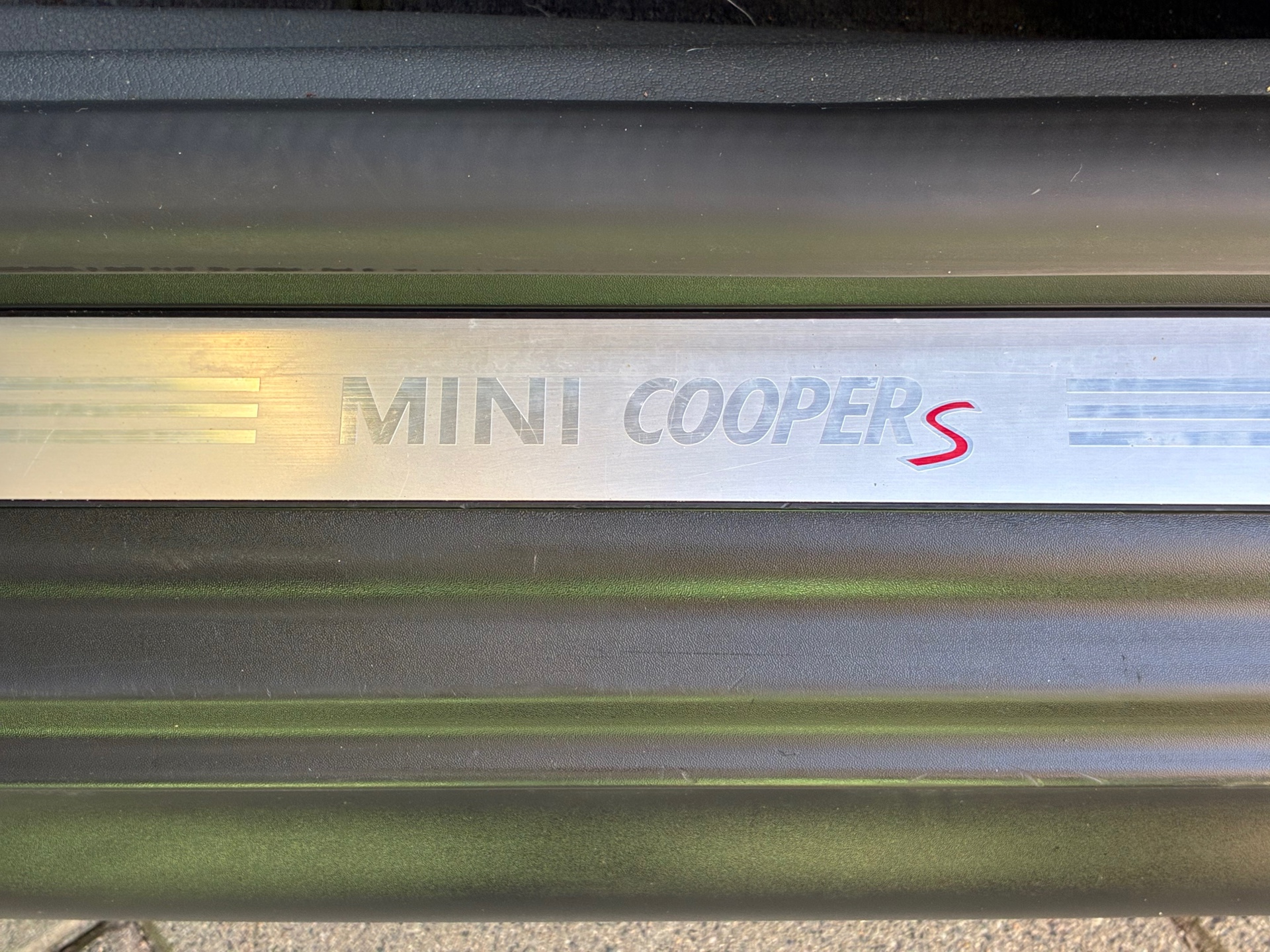 Foto van Mini Mini Cooper S