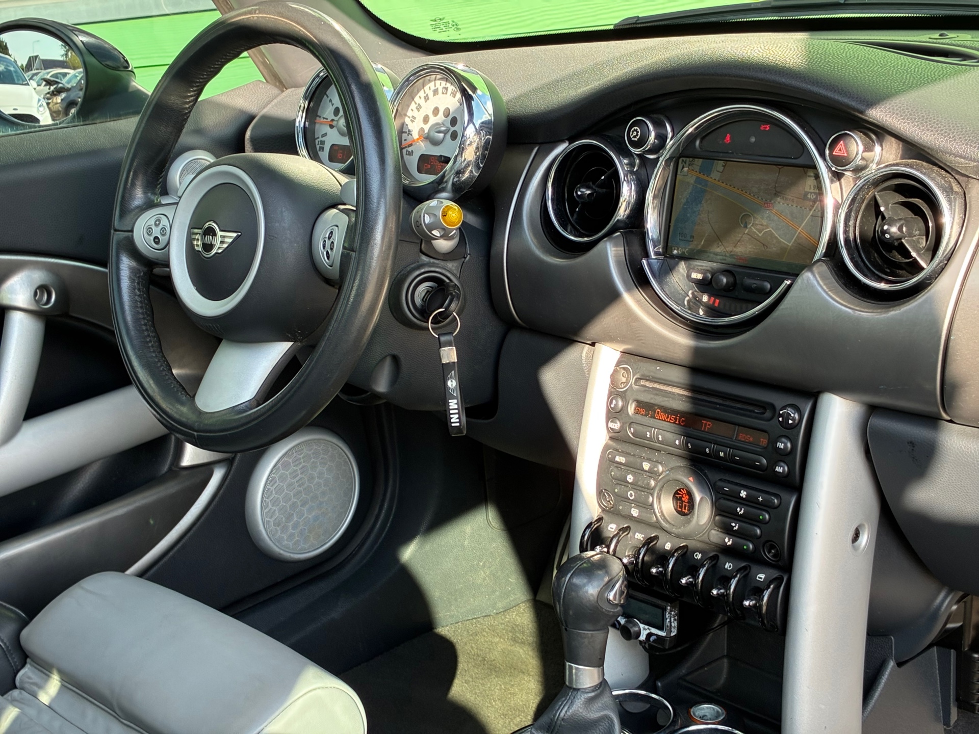 Foto van Mini Mini Cooper S