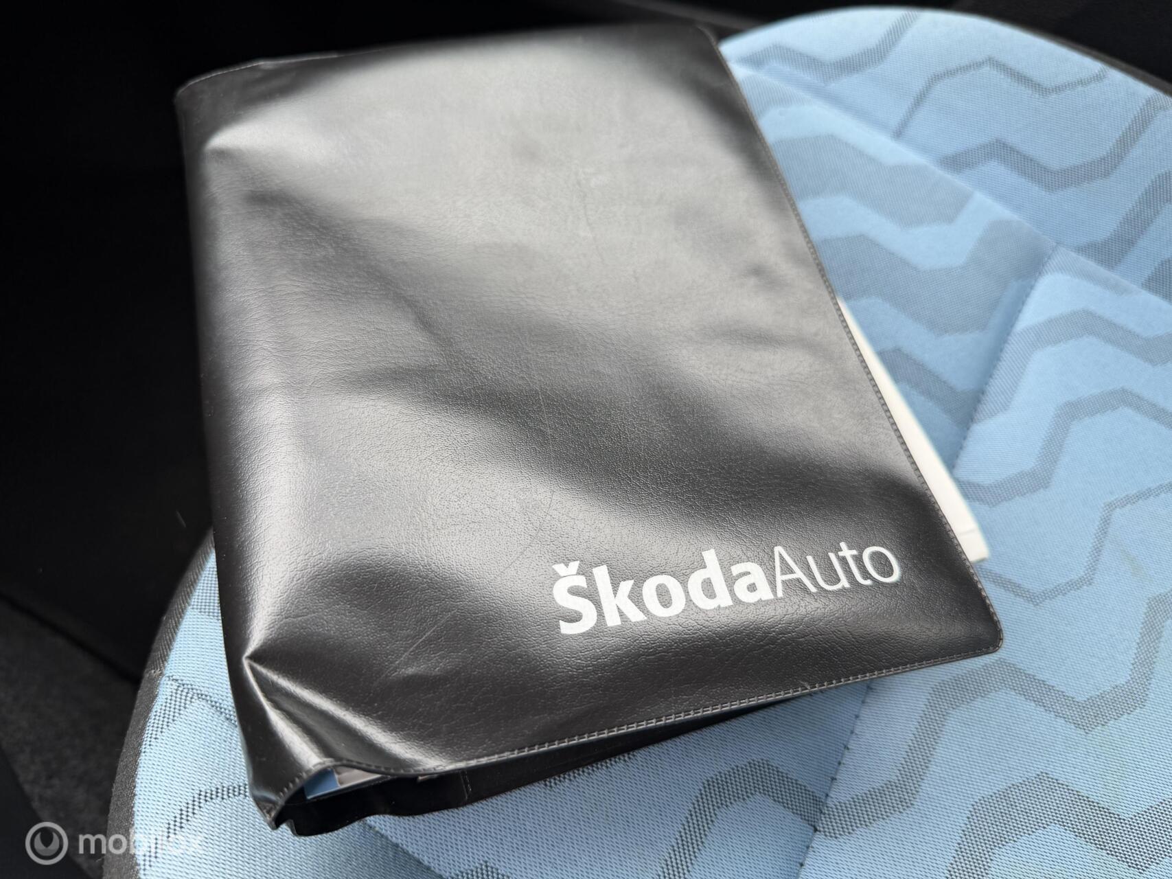 Foto van Skoda Fabia