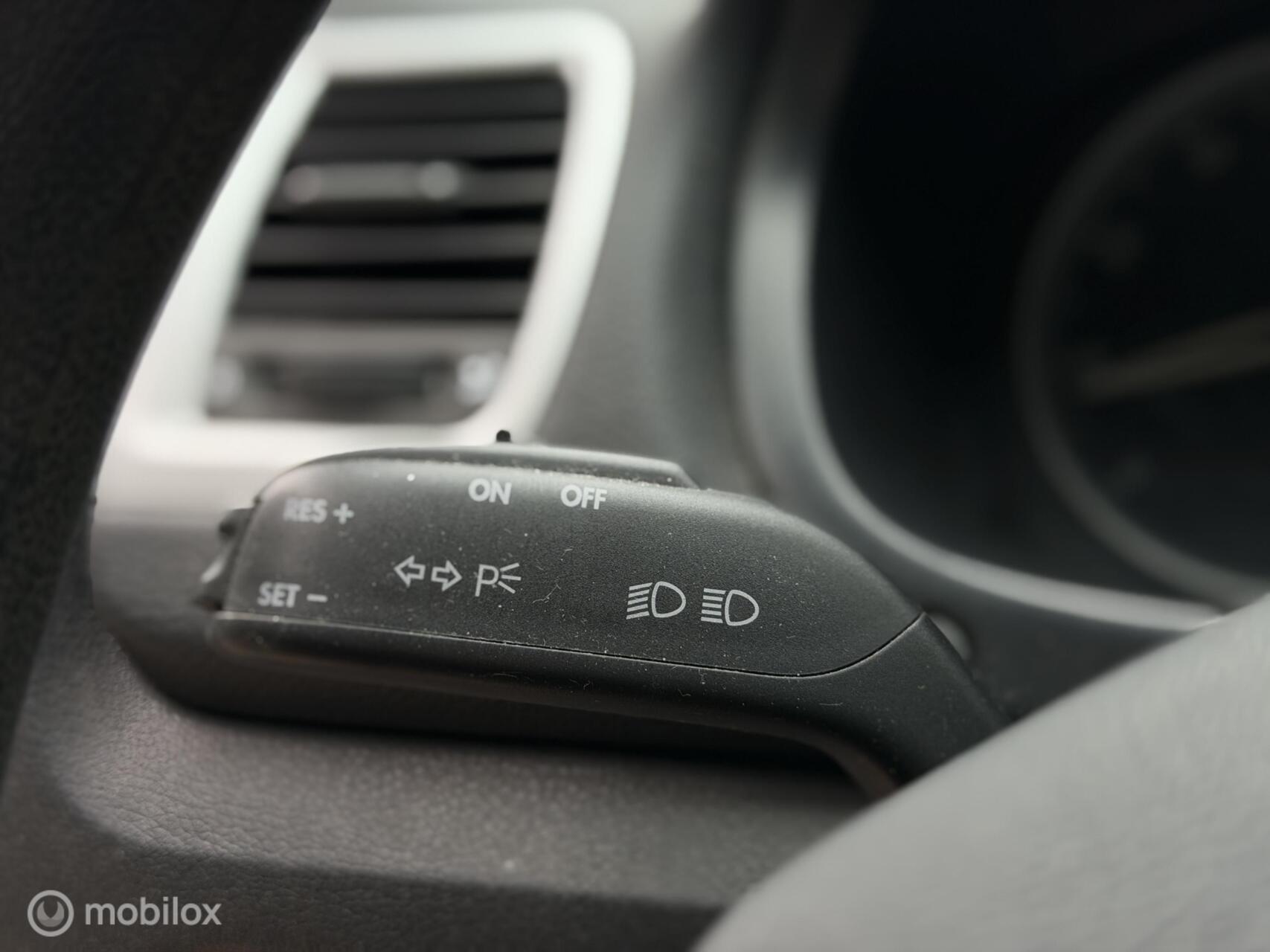 Foto van Skoda Fabia