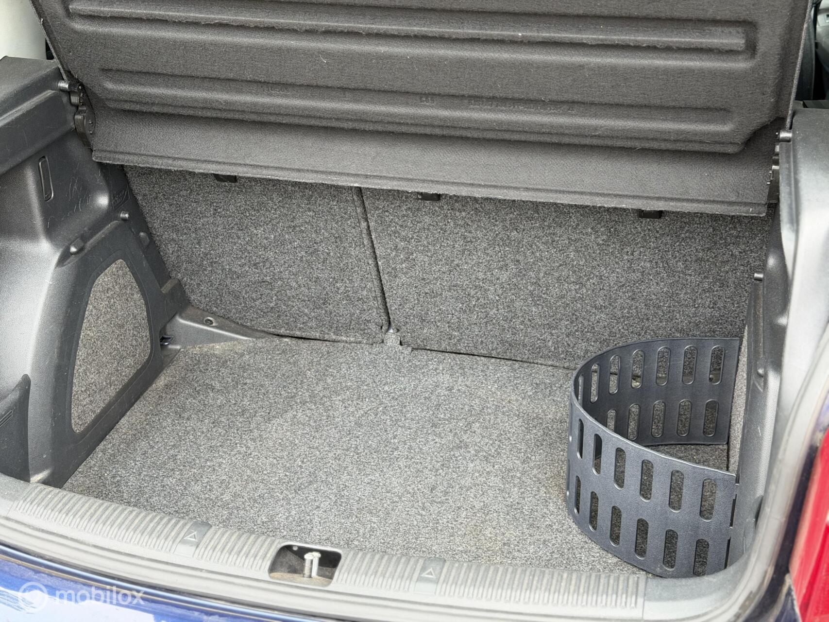 Foto van Skoda Fabia