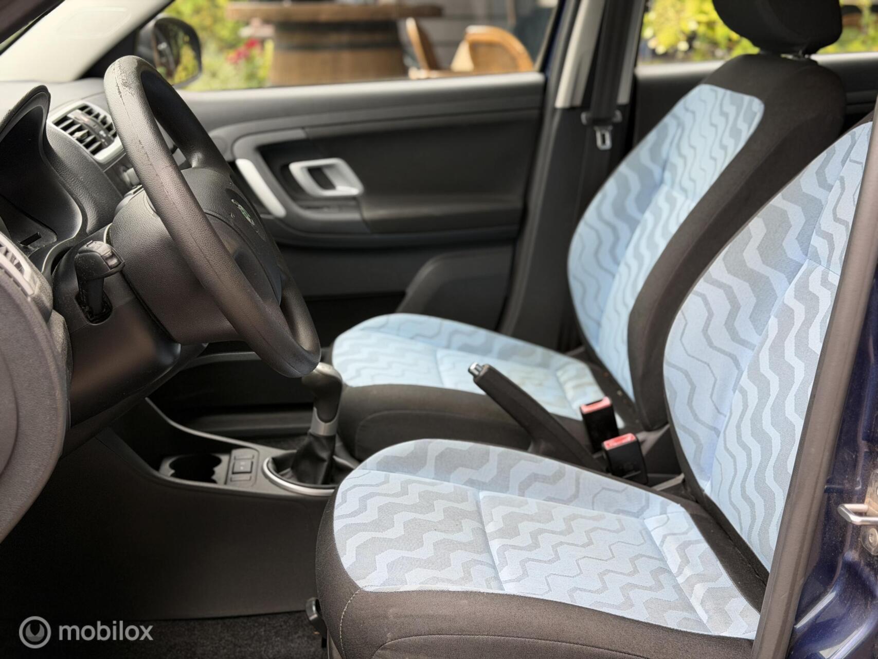 Foto van Skoda Fabia