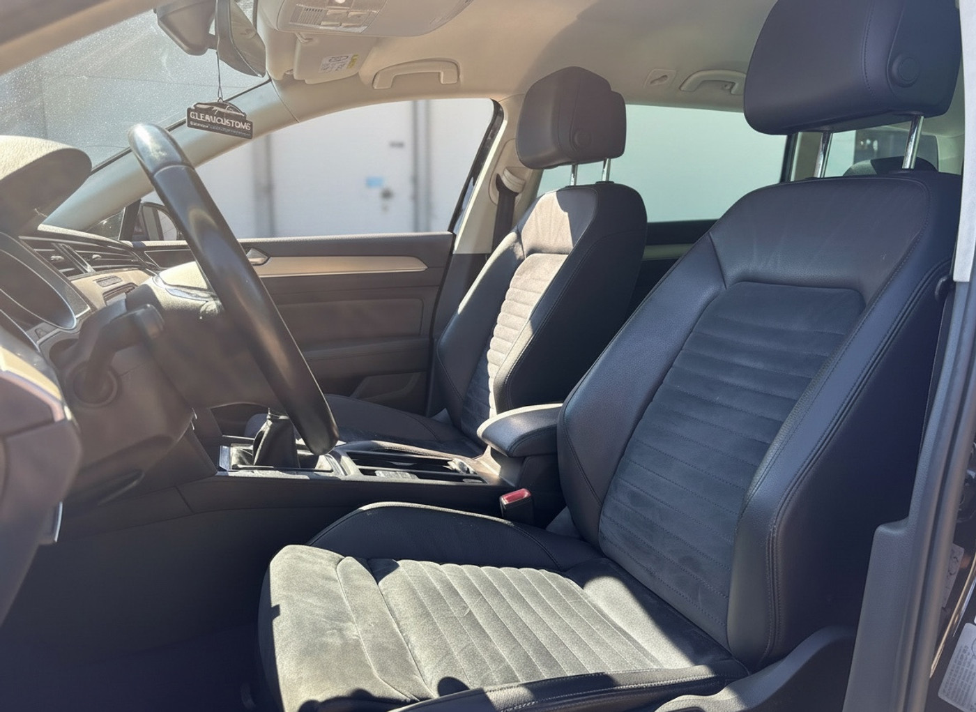 Foto van Volkswagen Passat